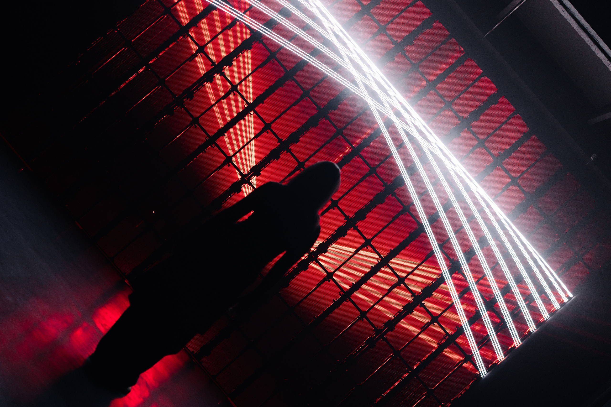 CISTERN SPACE, media.tribe, Тонкие Материи. @tomrus: Рустам Шагиморданов — фотограф