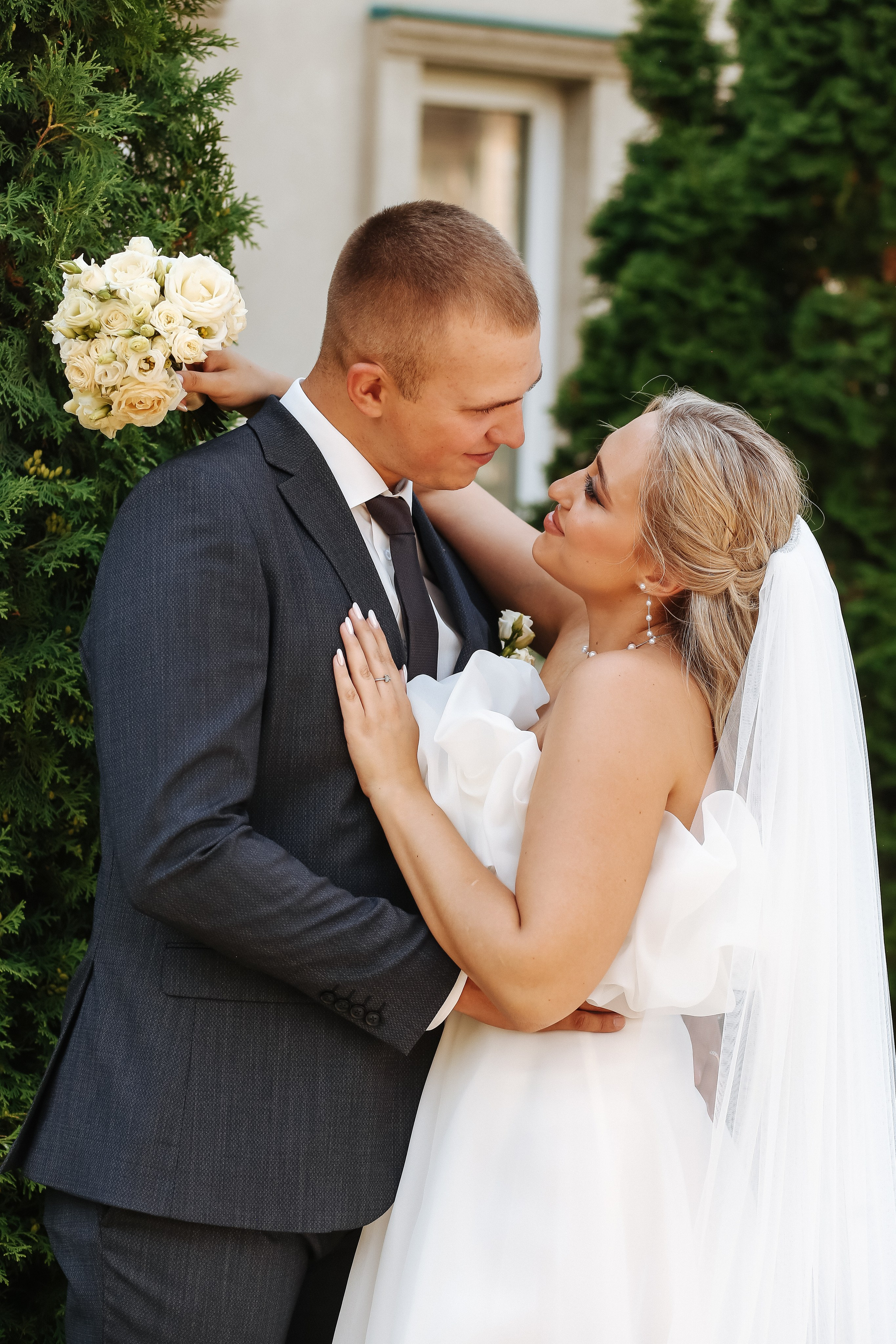 Свадебные съемки. Репортажный фотограф в Новосибирске