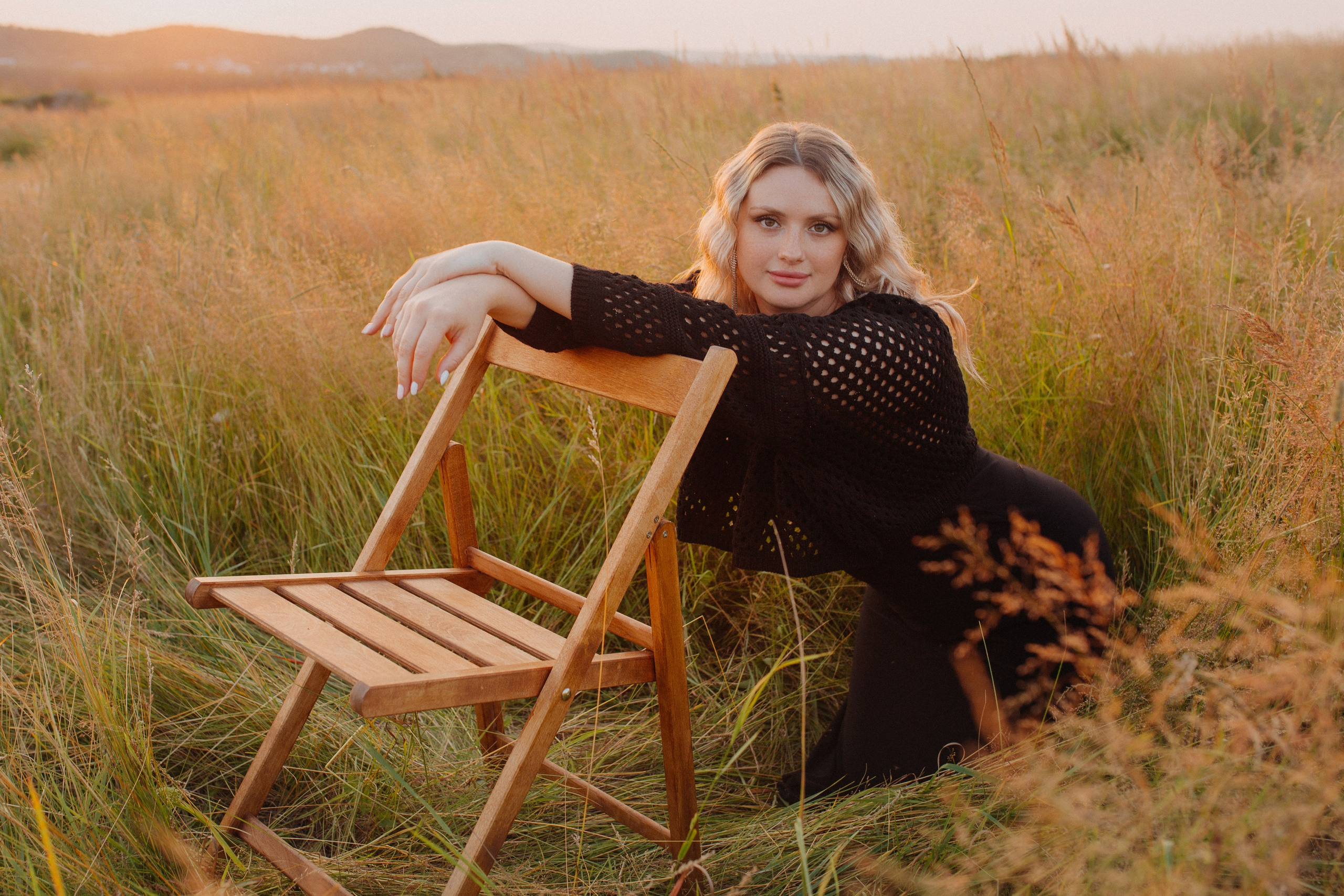 На природе. Фотограф в Комсомольске-на-Амуре