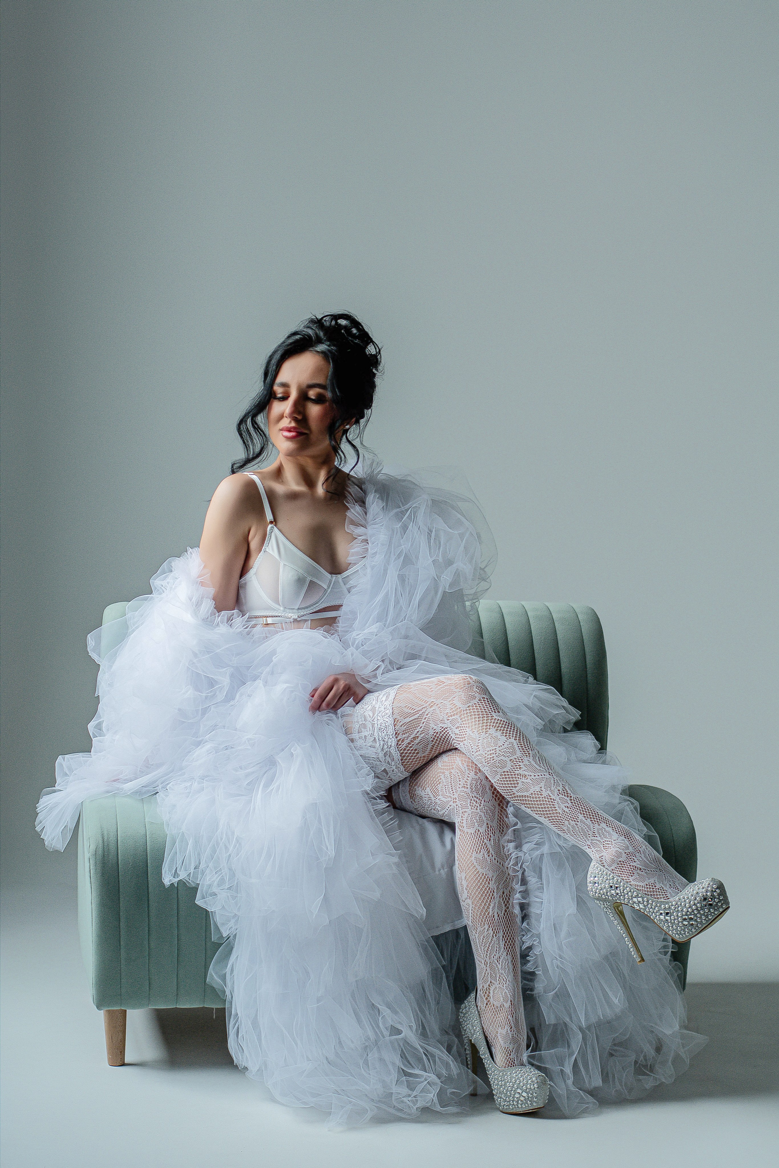 Портретная съёмка. Фотограф Регина Лисицына