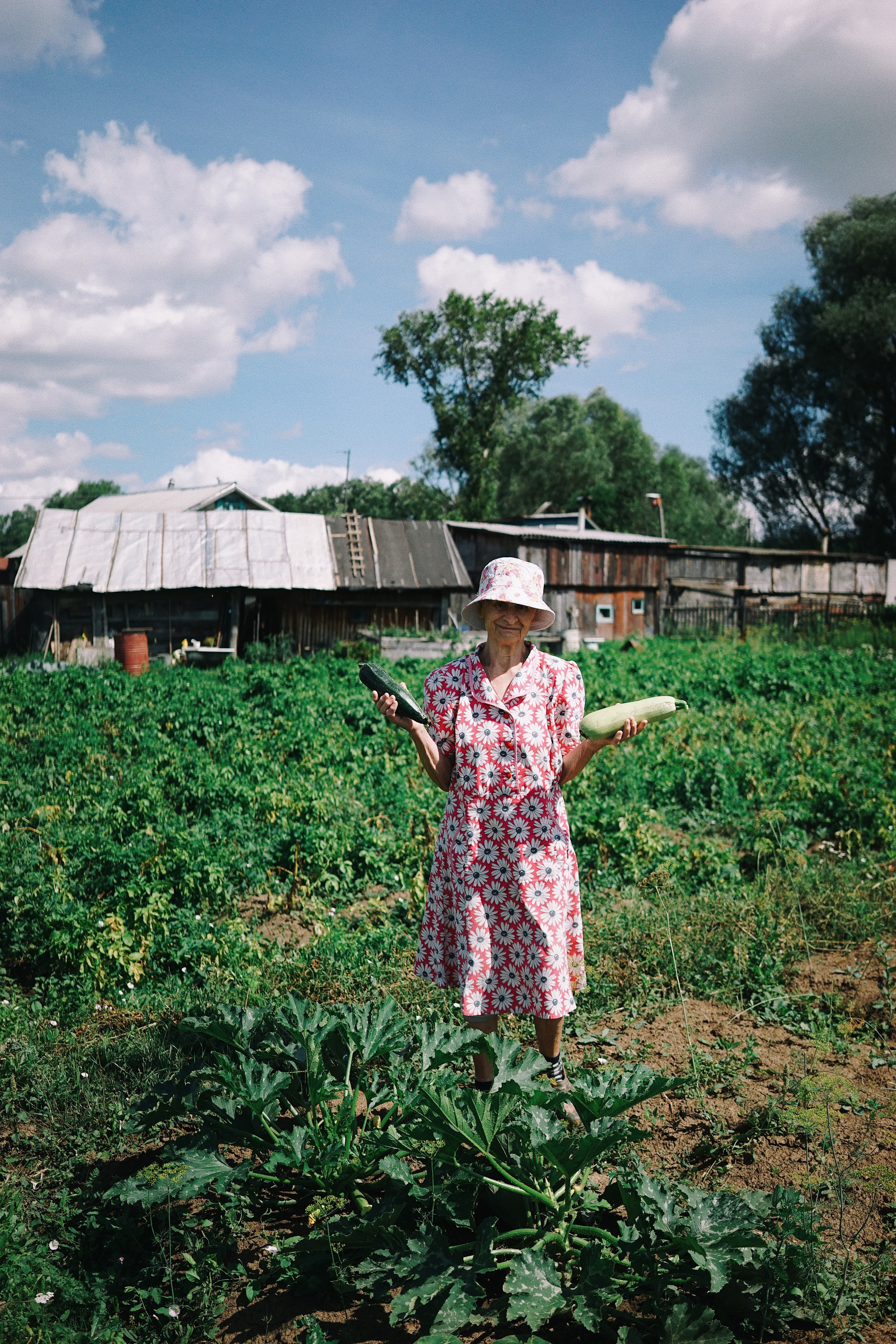 Бабушка. Ксения Копна. Фотограф из Санкт-Петербурга