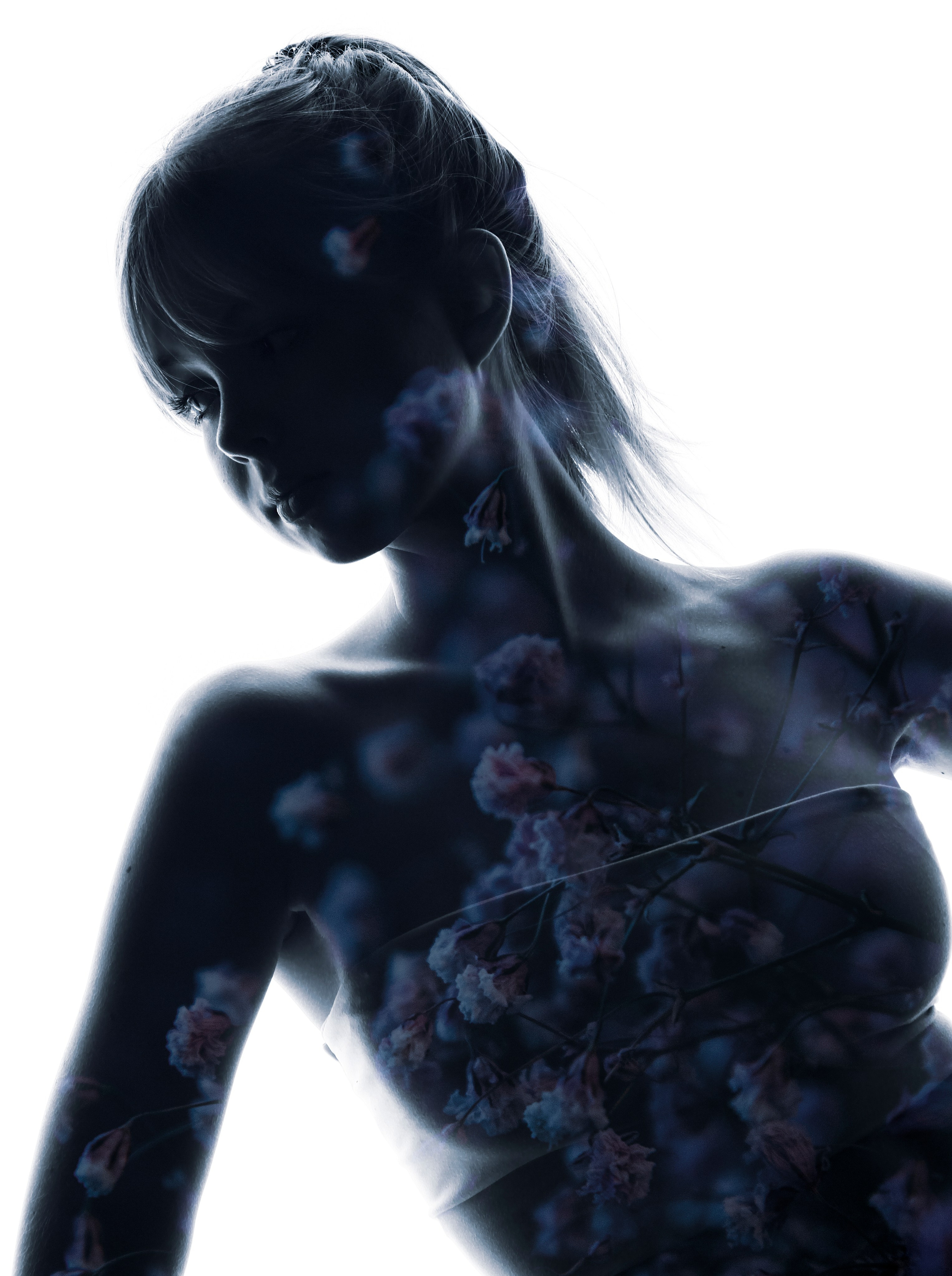 Съемка в студии. Главная