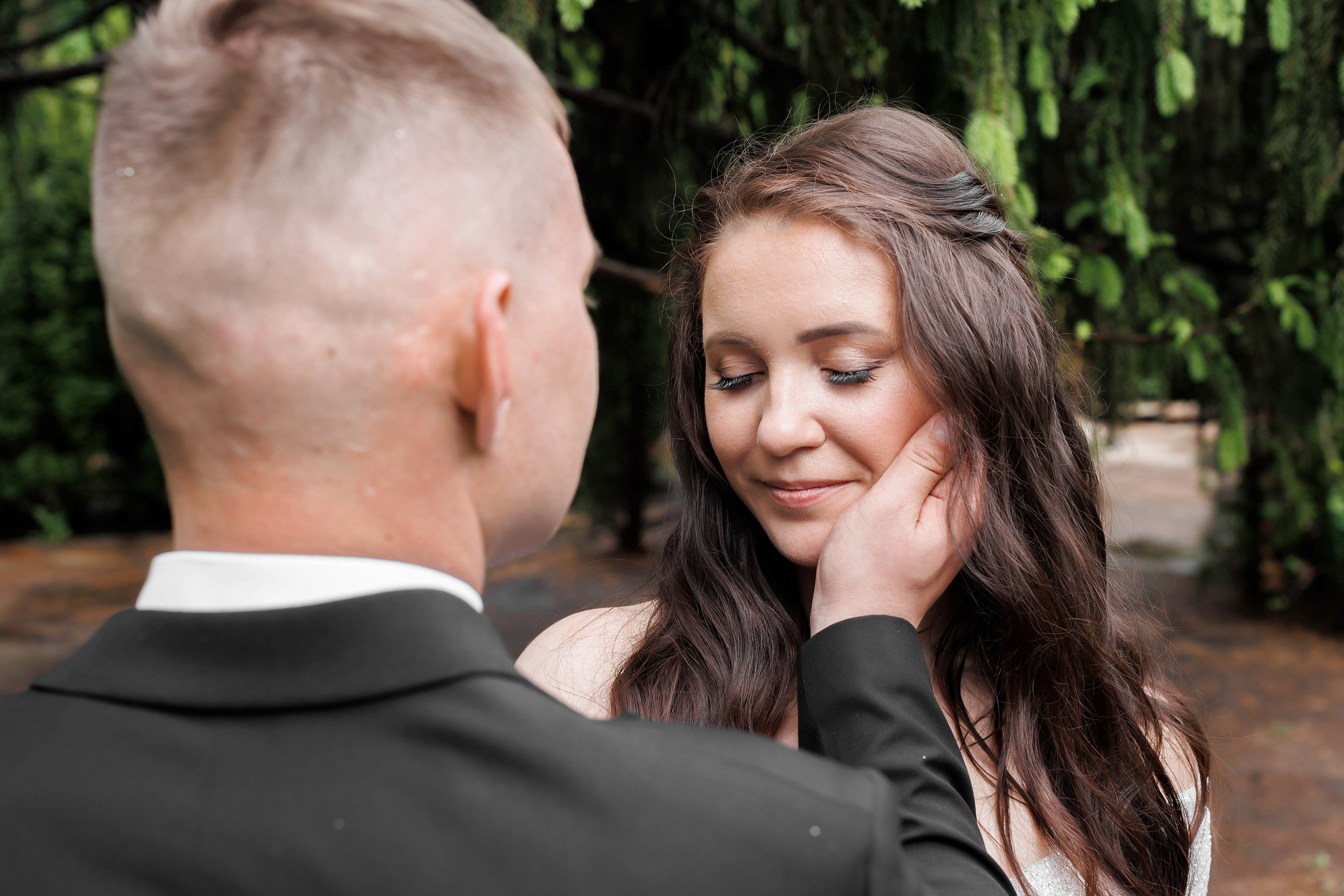 Анна и Кирилл_ВДНХ. Кристина Невская — свадебный фотограф во Владимире