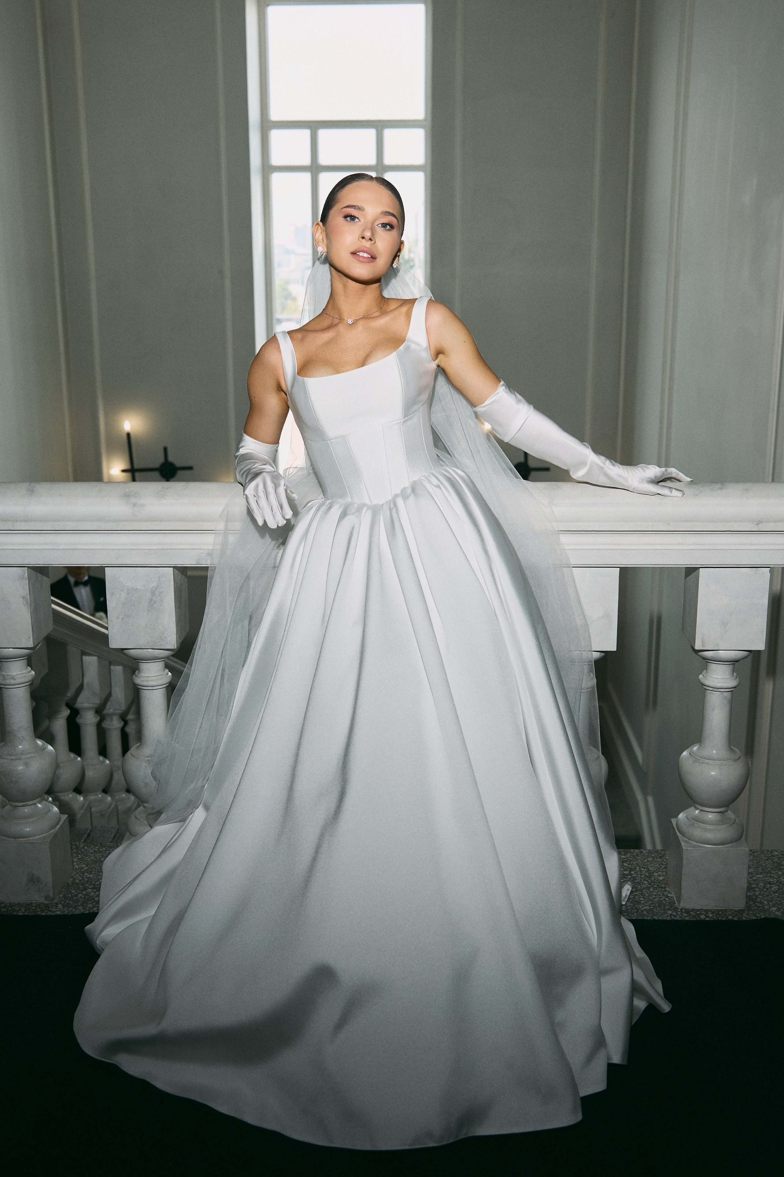 Данил и Анастасия. Фотограф Диана Хасанова, г. Казань