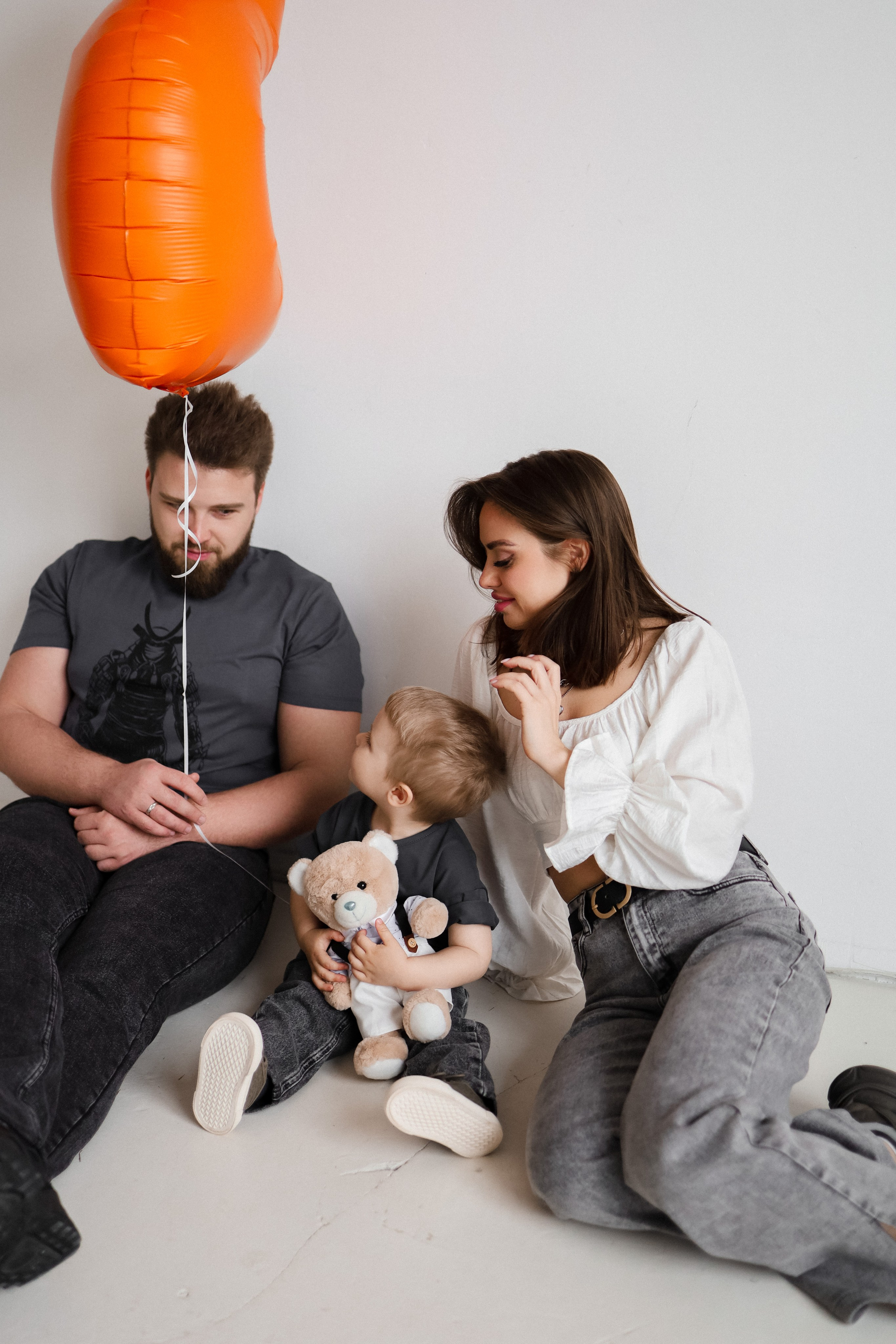 2 годика маленькому человеку. Оксана Чистова свадебный фотограф | Москва и Питер