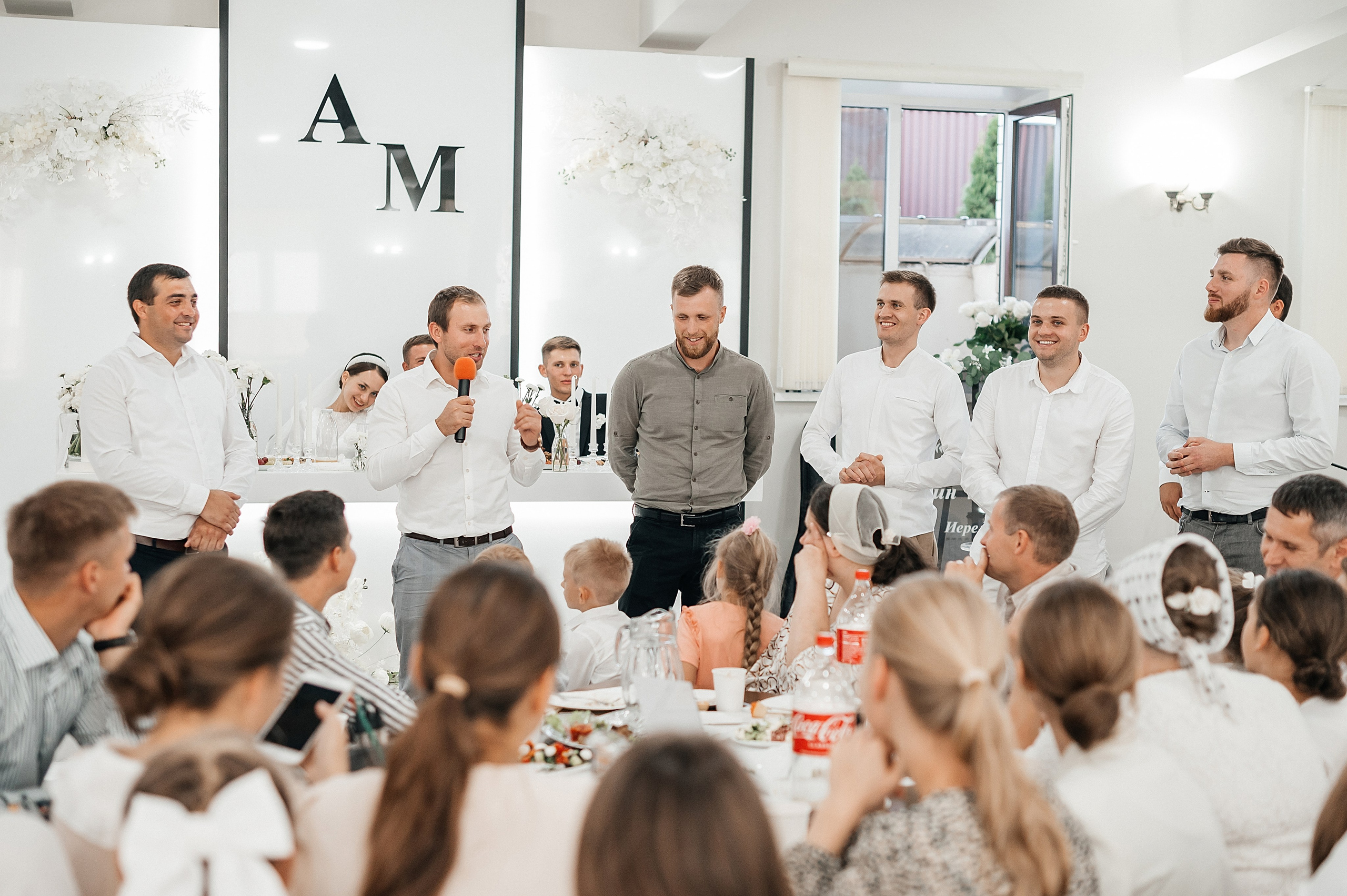 Александр & Марина. Ваш фотограф Ирина Гущанская