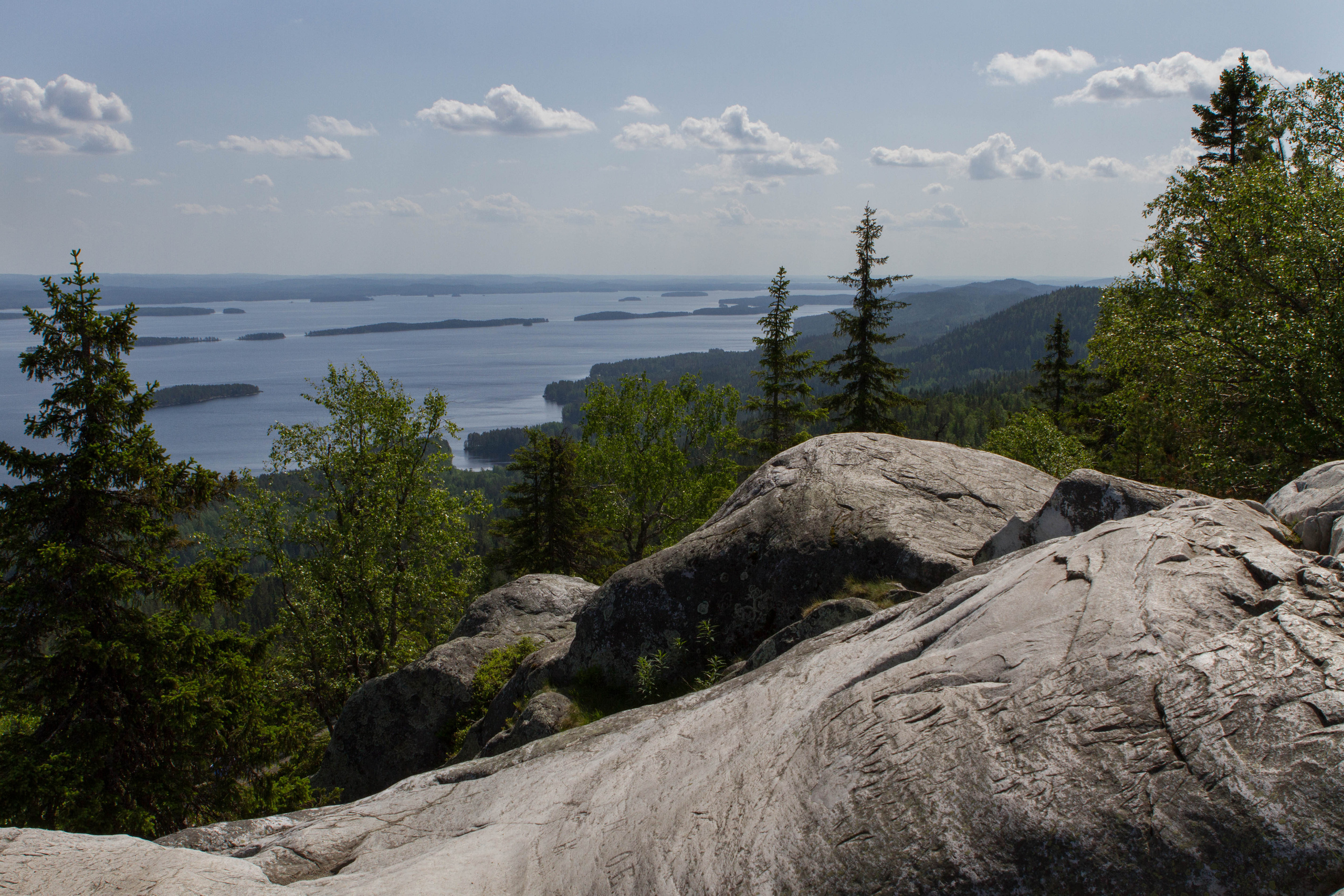 Национальный парк Коли, Финляндия