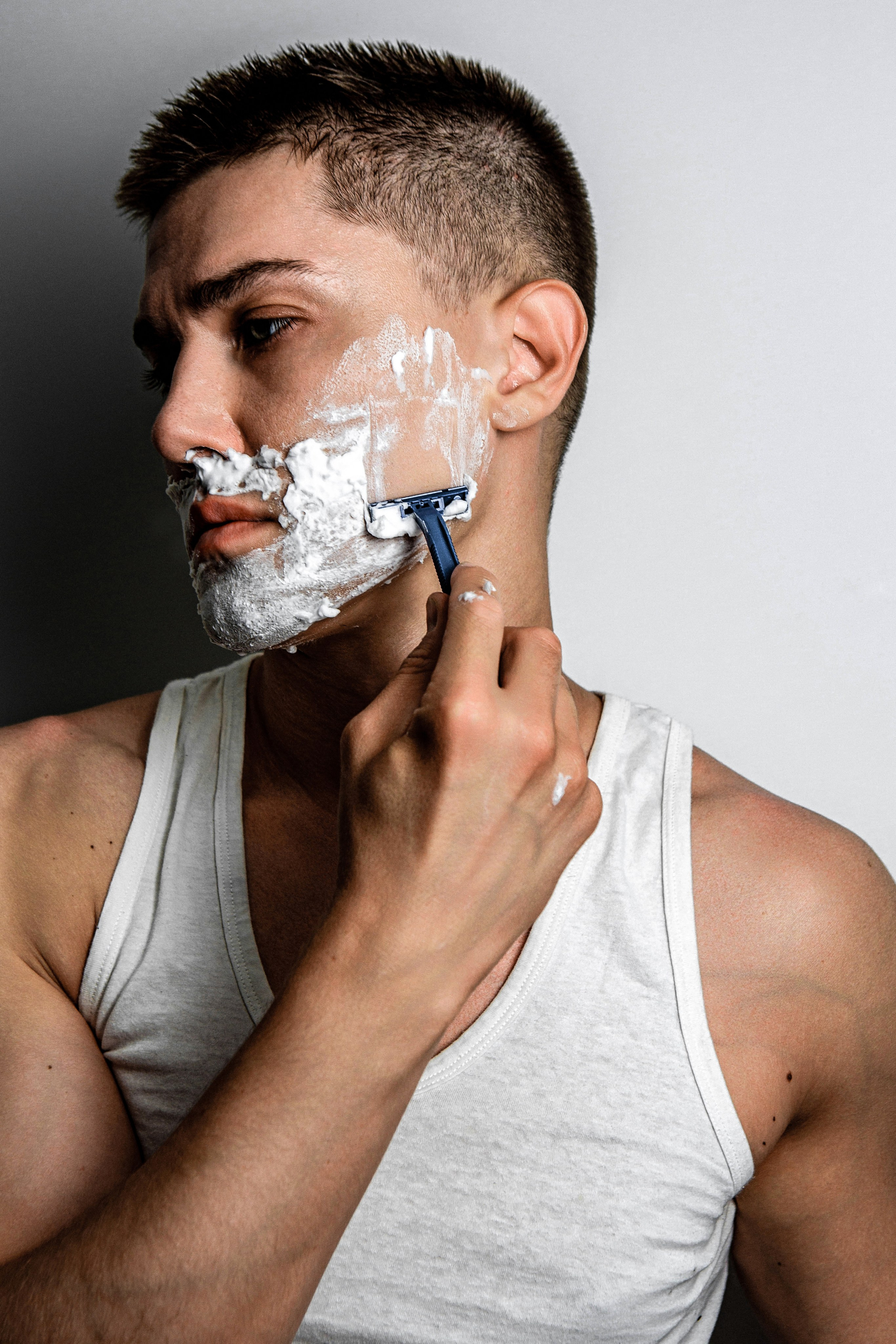 Ванная комната по мужски. Фотограф Екатерина Голицына