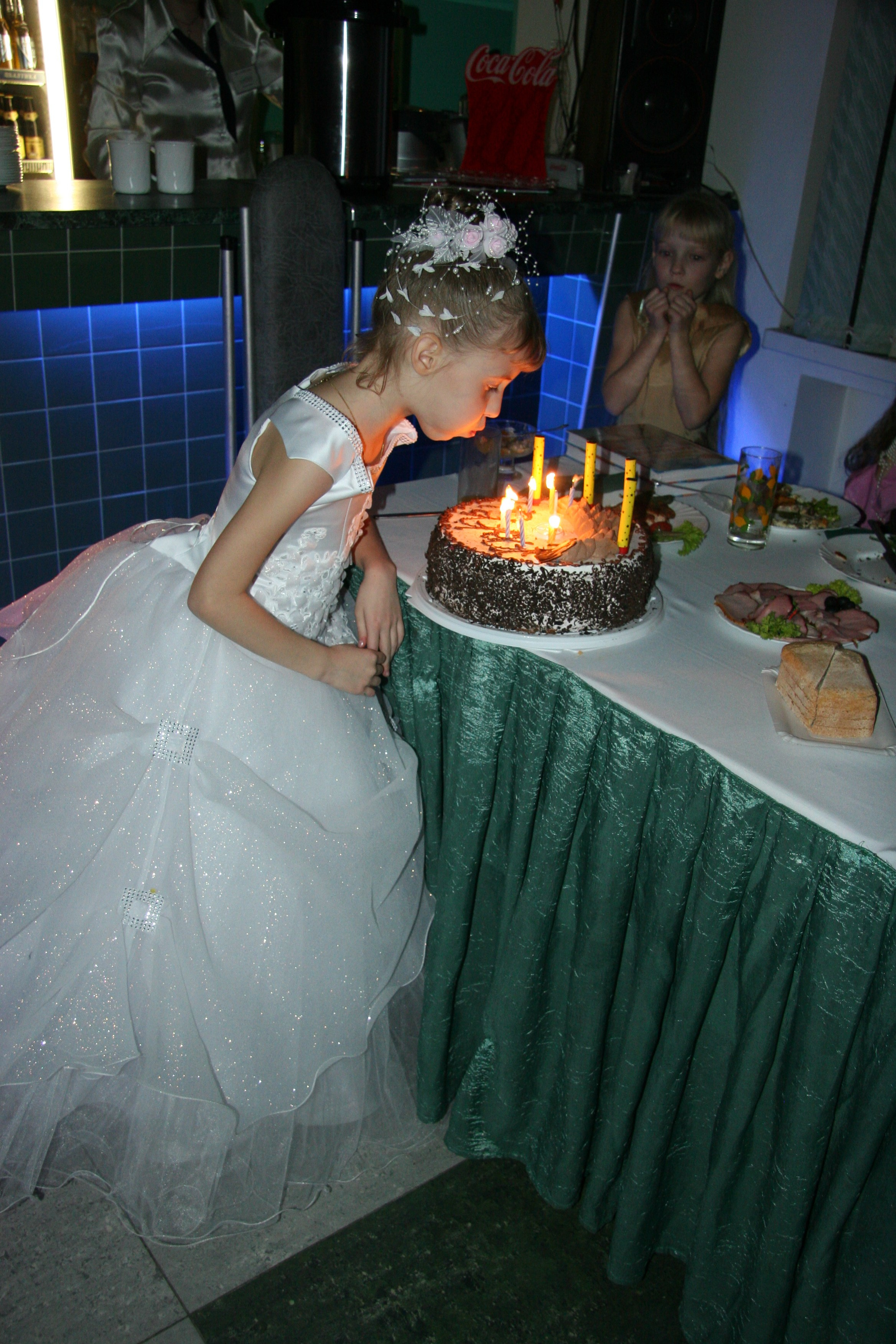 Катя ДР 8 лет 30.11.2007. Семейный, Свадебный фотограф СПБ Питер— Романова Екатерина