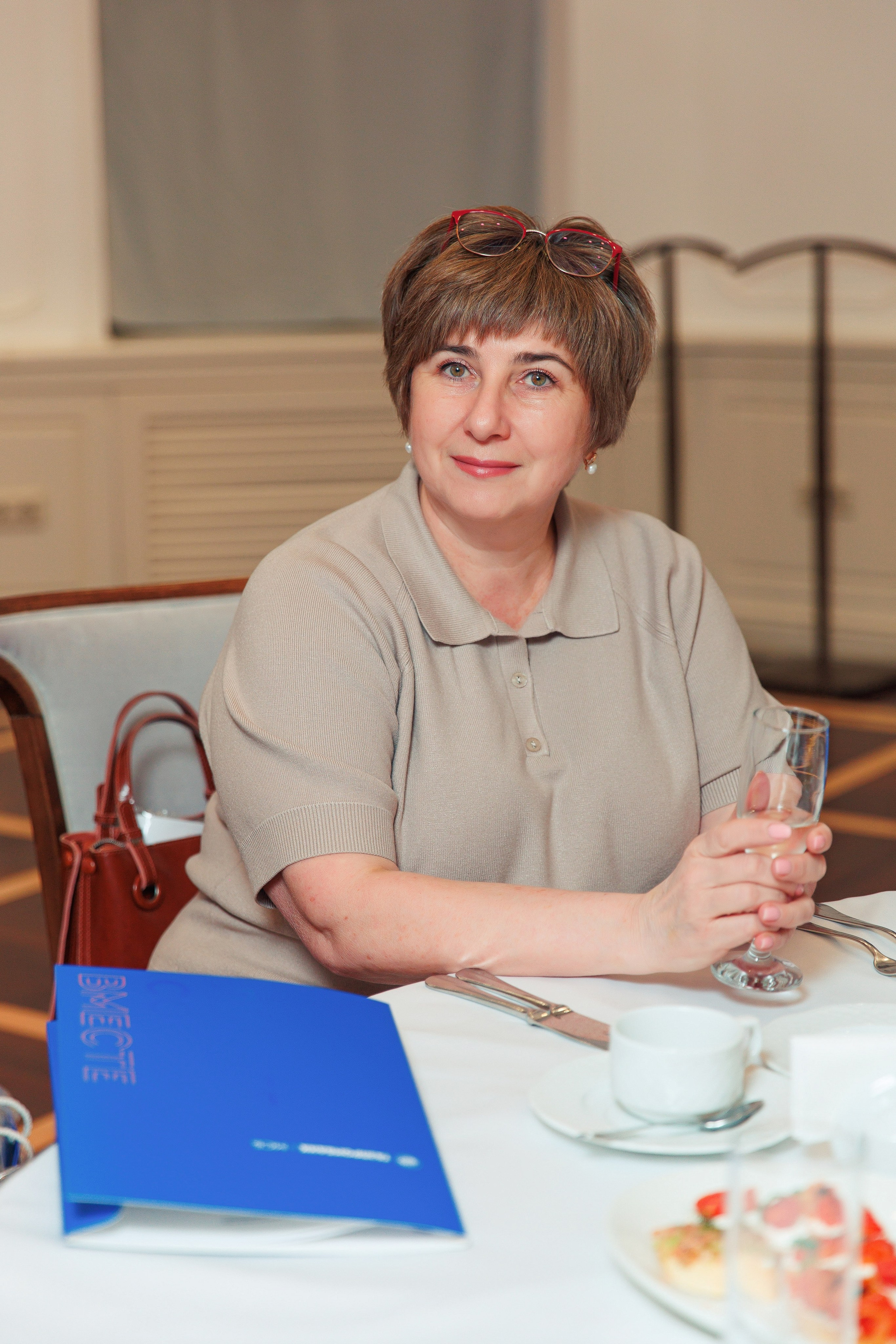 Бизнес-завтрак от Газпромбанка. Репортажный и свадебный фотограф в Уфе Павел Кожевников