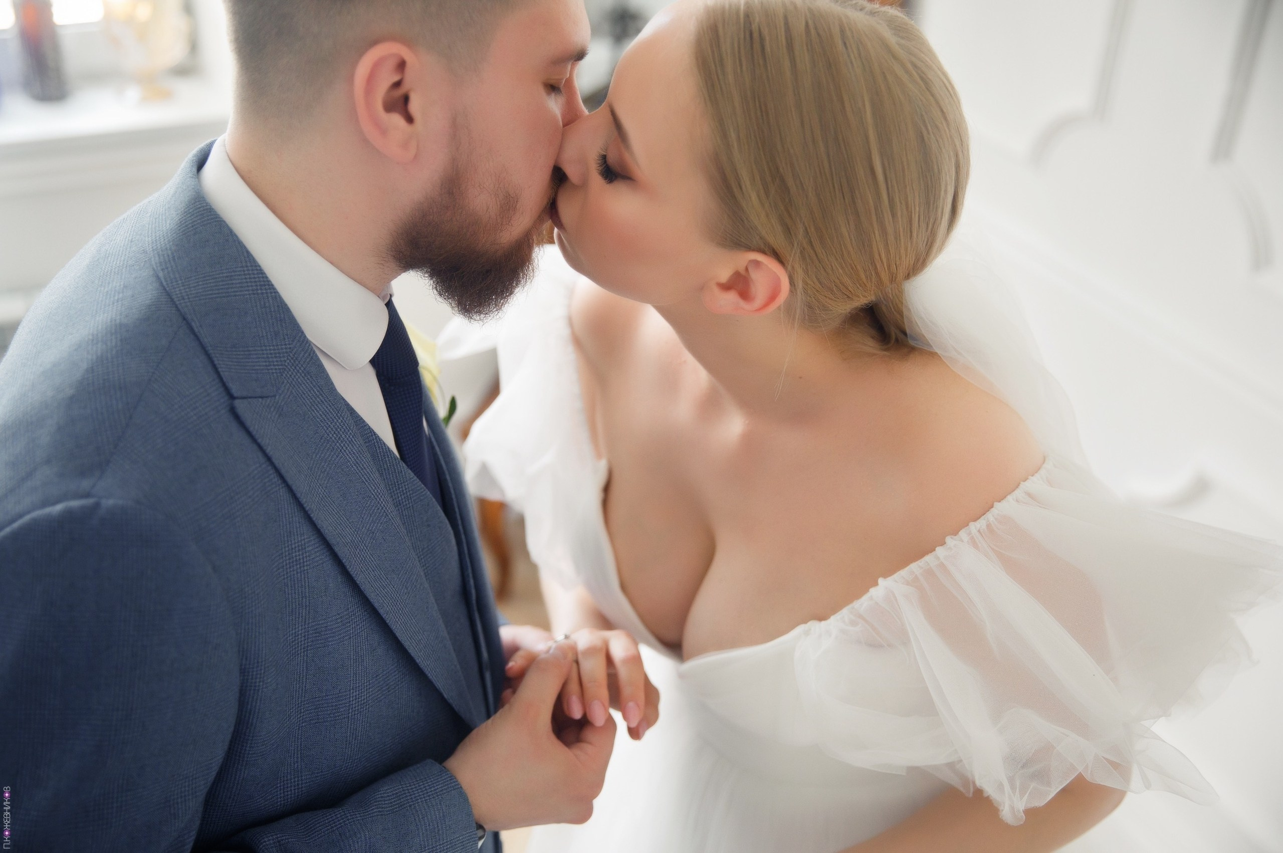 Кирилл и Таисия. Репортажный и свадебный фотограф в Уфе Павел Кожевников