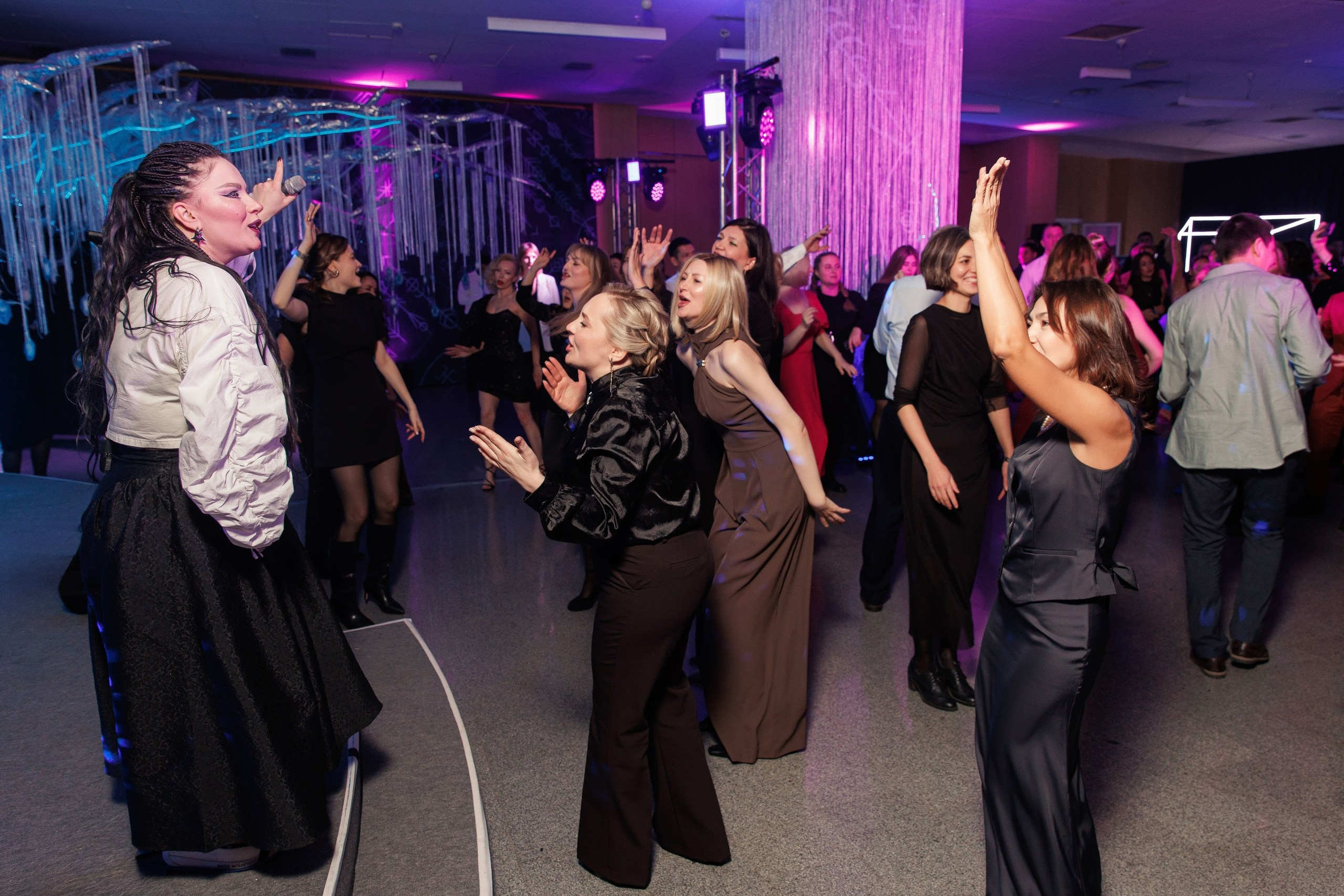 Корпоратив компании БЭСК. Репортажный и свадебный фотограф в Уфе Павел Кожевников