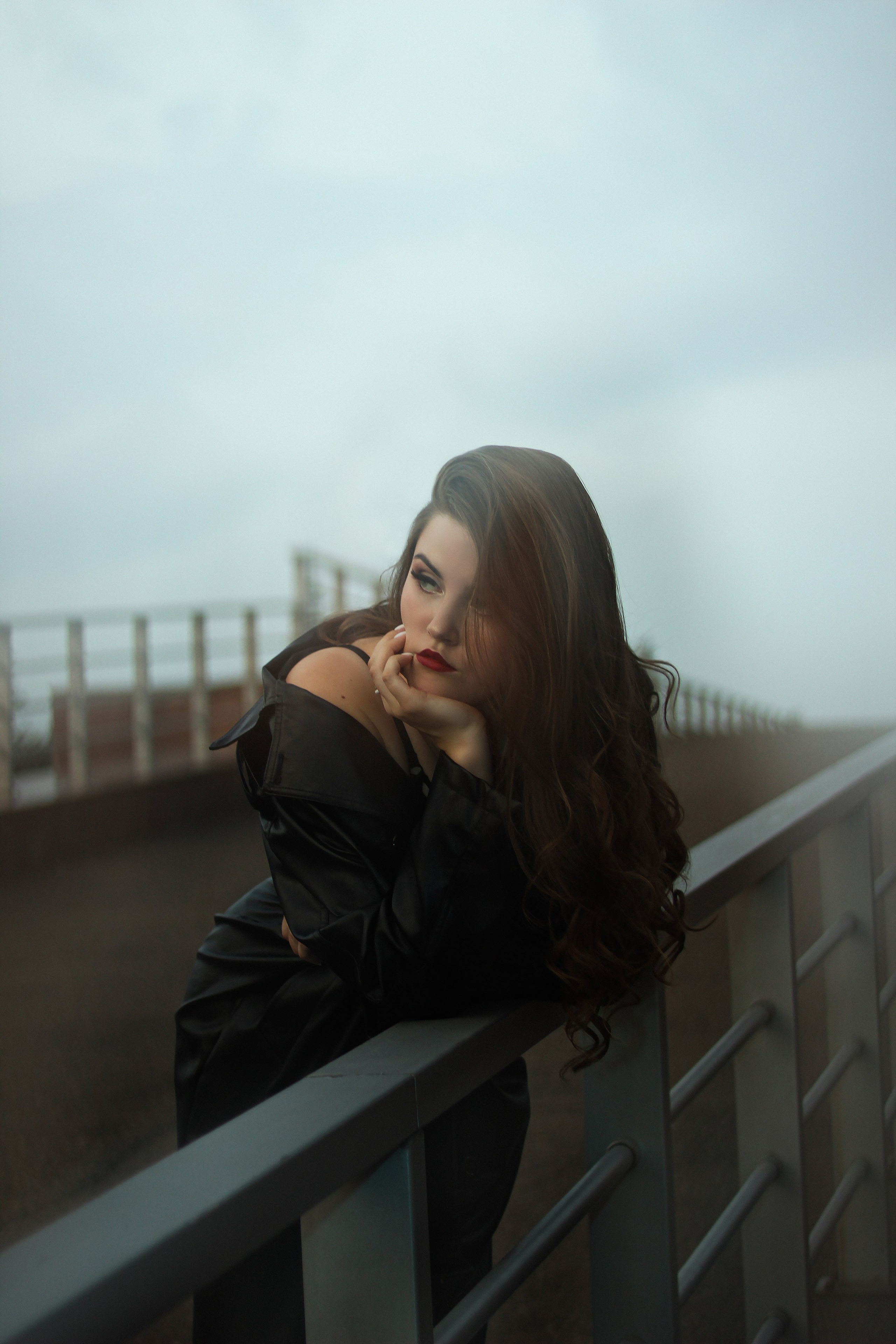 Завораживает. Фотограф Красноярск