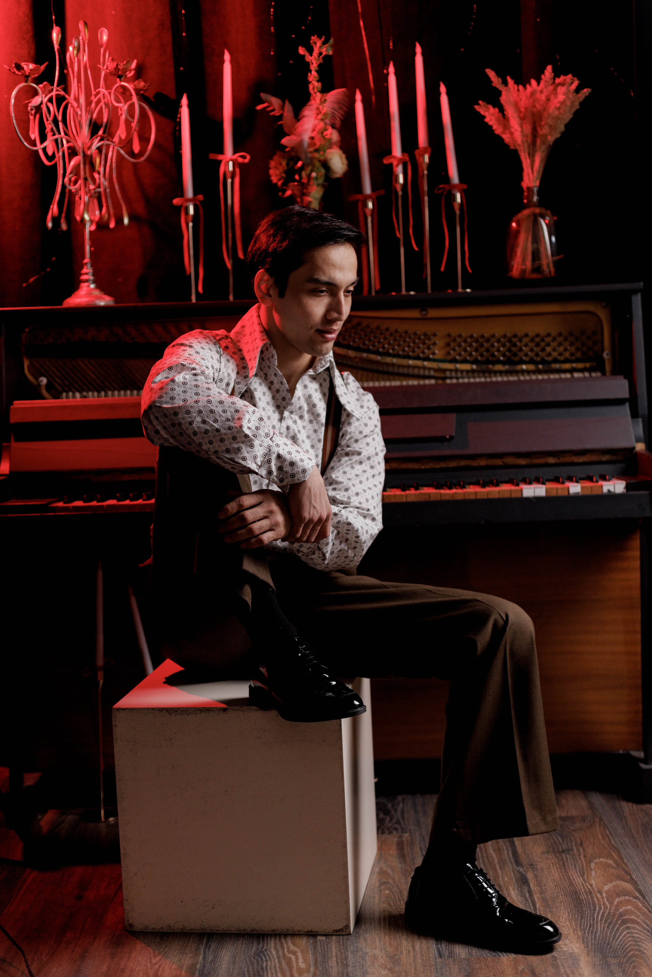 РЕТРО Романтик