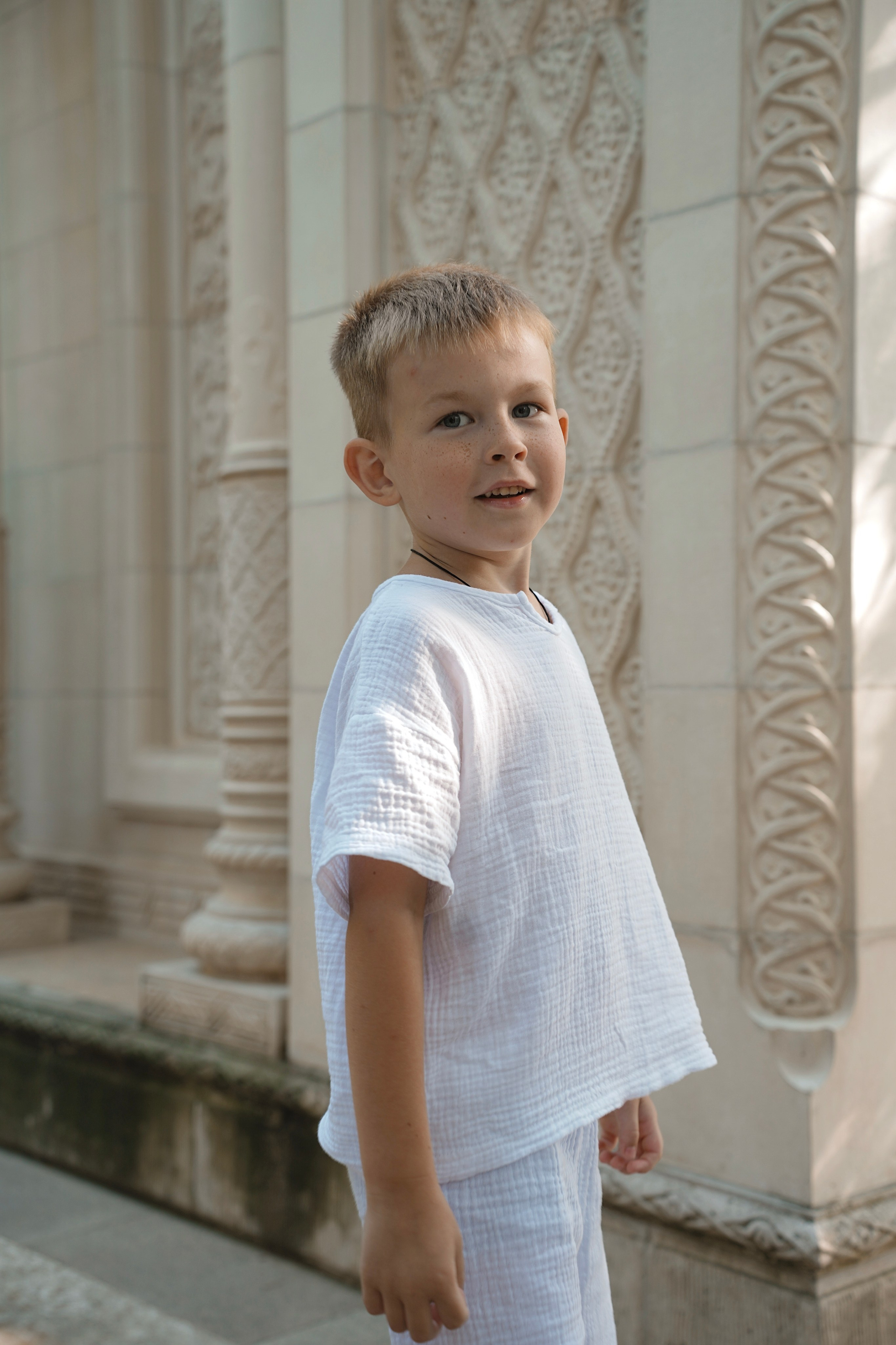 Детская фотосессия. Универсальный фотограф в Геленджике Сидорина Кристина