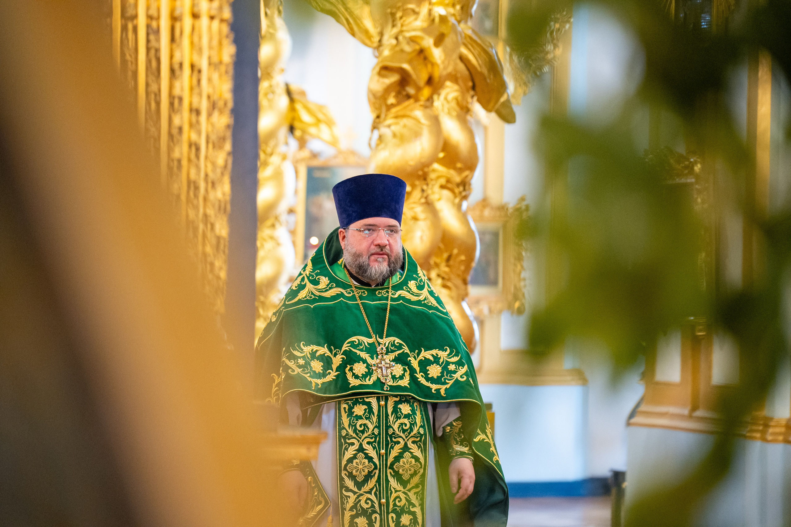 НЕДЕЛЯ 8-Я ПО ПАСХЕ. ДЕНЬ СВЯТОЙ ТРОИЦЫ. ПЯТИДЕСЯТНИЦА. НИКОЛО-БОГОЯВЛЕНСКИЙ МОРСКОЙ СОБОР