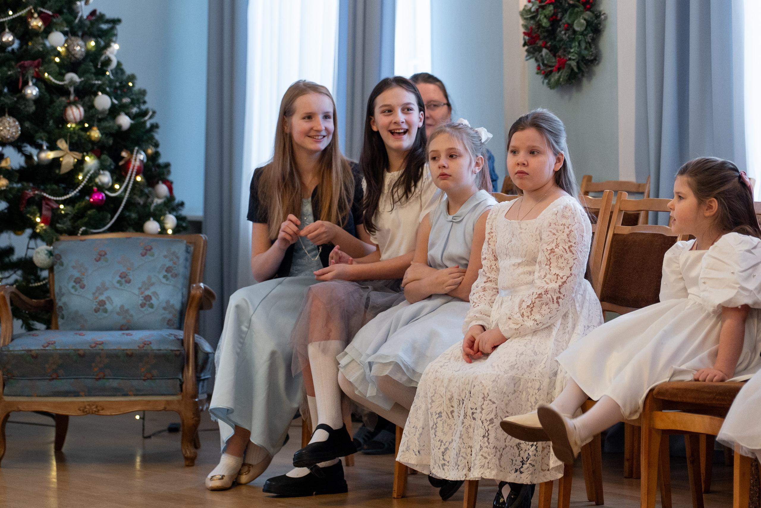 Праздник «Зимняя сказка». НИКОЛО-БОГОЯВЛЕНСКИЙ МОРСКОЙ СОБОР