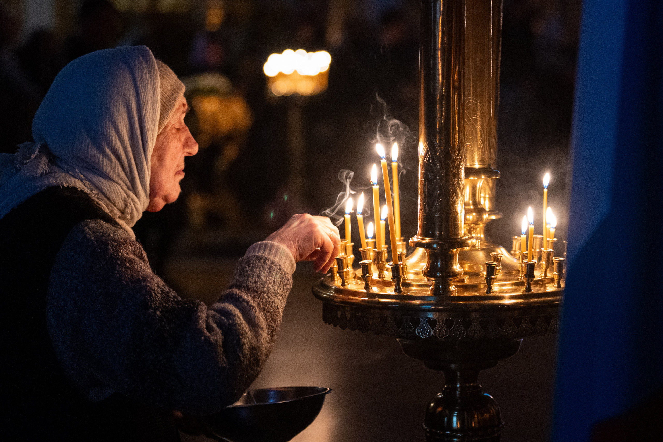 Суббота 6-й седмицы, ваий. Лазарева суббота. Воскрешение прав. Лазаря. НИКОЛО-БОГОЯВЛЕНСКИЙ МОРСКОЙ СОБОР