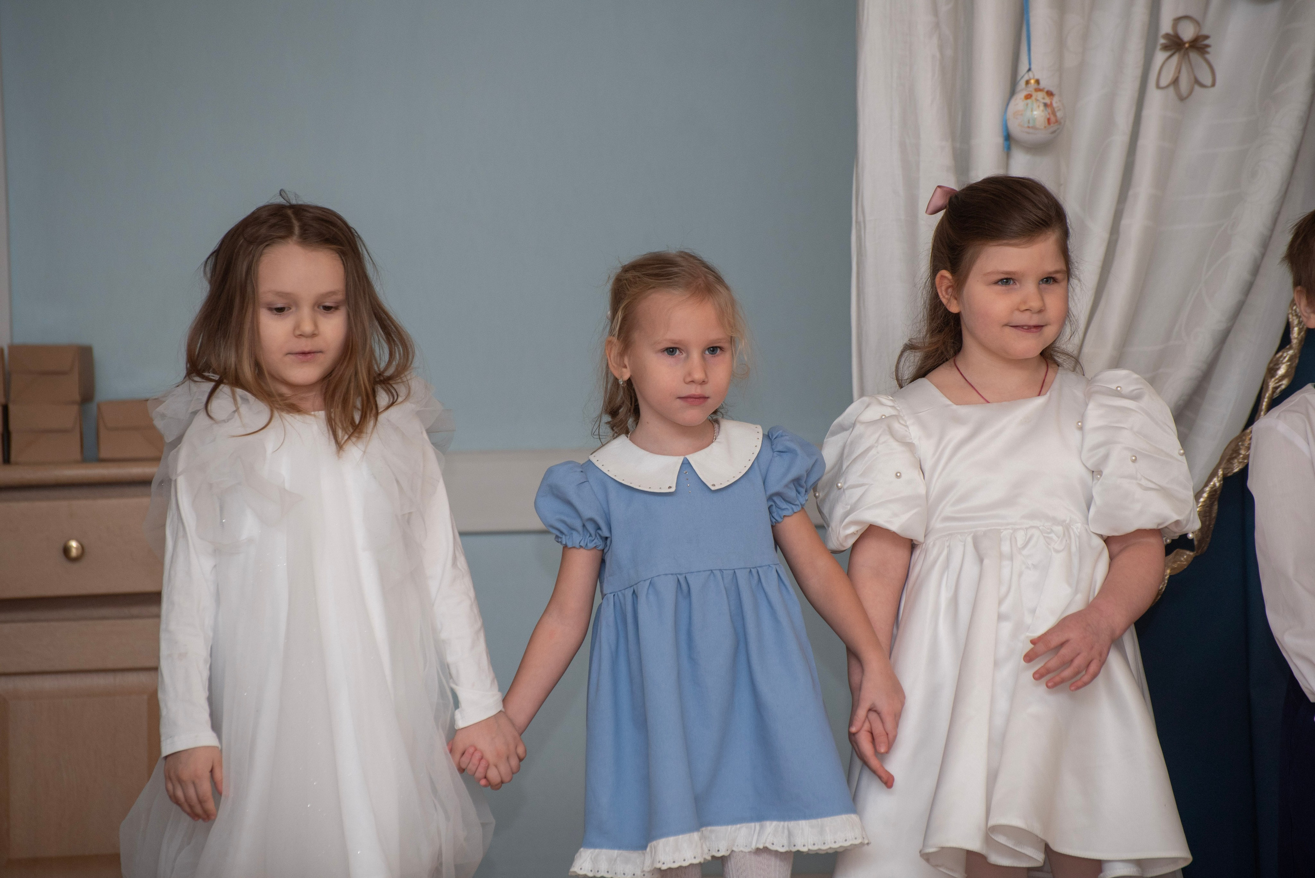 Праздник «Зимняя сказка». НИКОЛО-БОГОЯВЛЕНСКИЙ МОРСКОЙ СОБОР