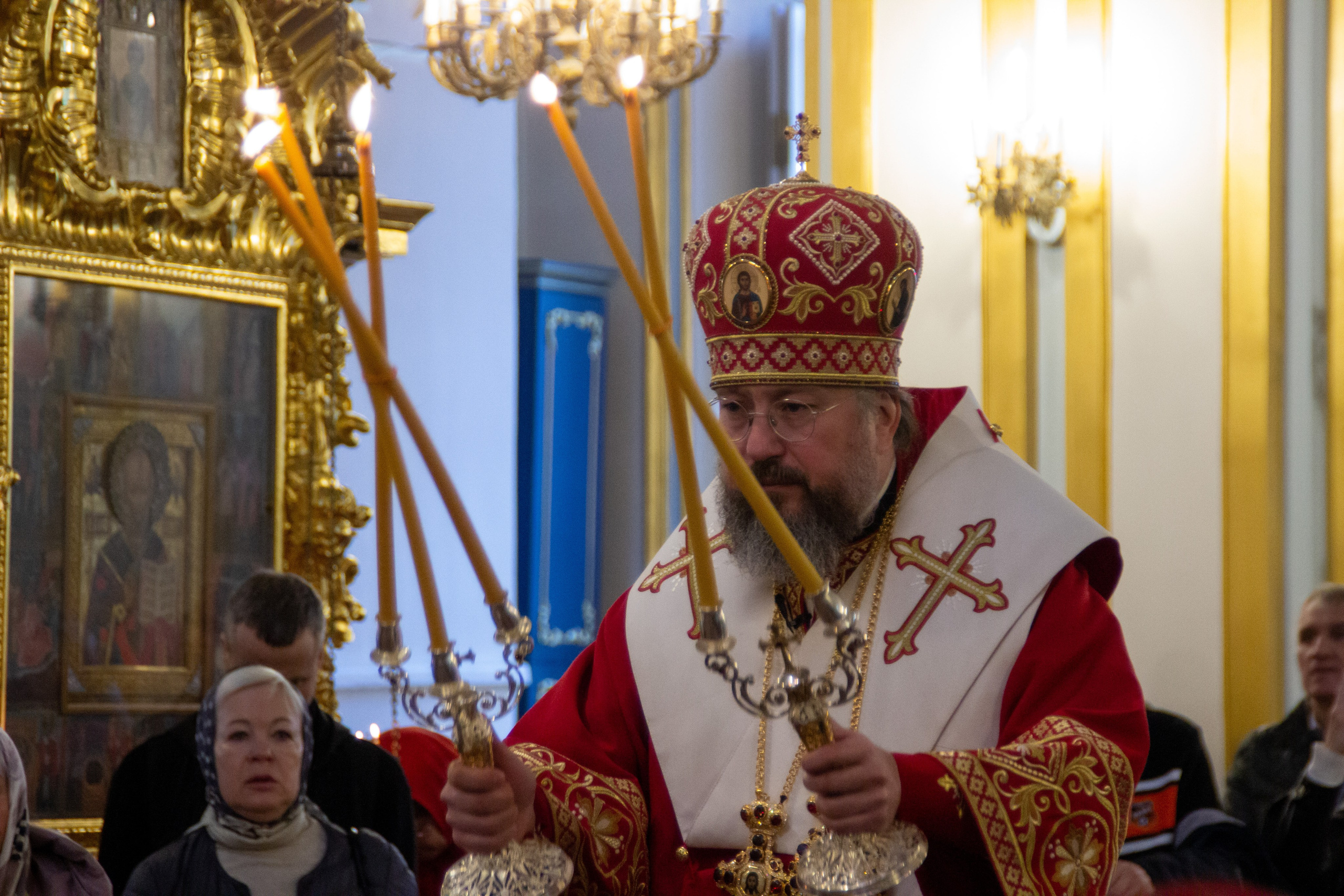 ПЕРЕНЕСЕНИЕ МОЩЕЙ СВЯТИТЕЛЯ НИКОЛАЯ ЧУДОТВОРЦА ИЗ МИР ЛИКИЙСКИХ В БАР. НИКОЛО-БОГОЯВЛЕНСКИЙ МОРСКОЙ СОБОР
