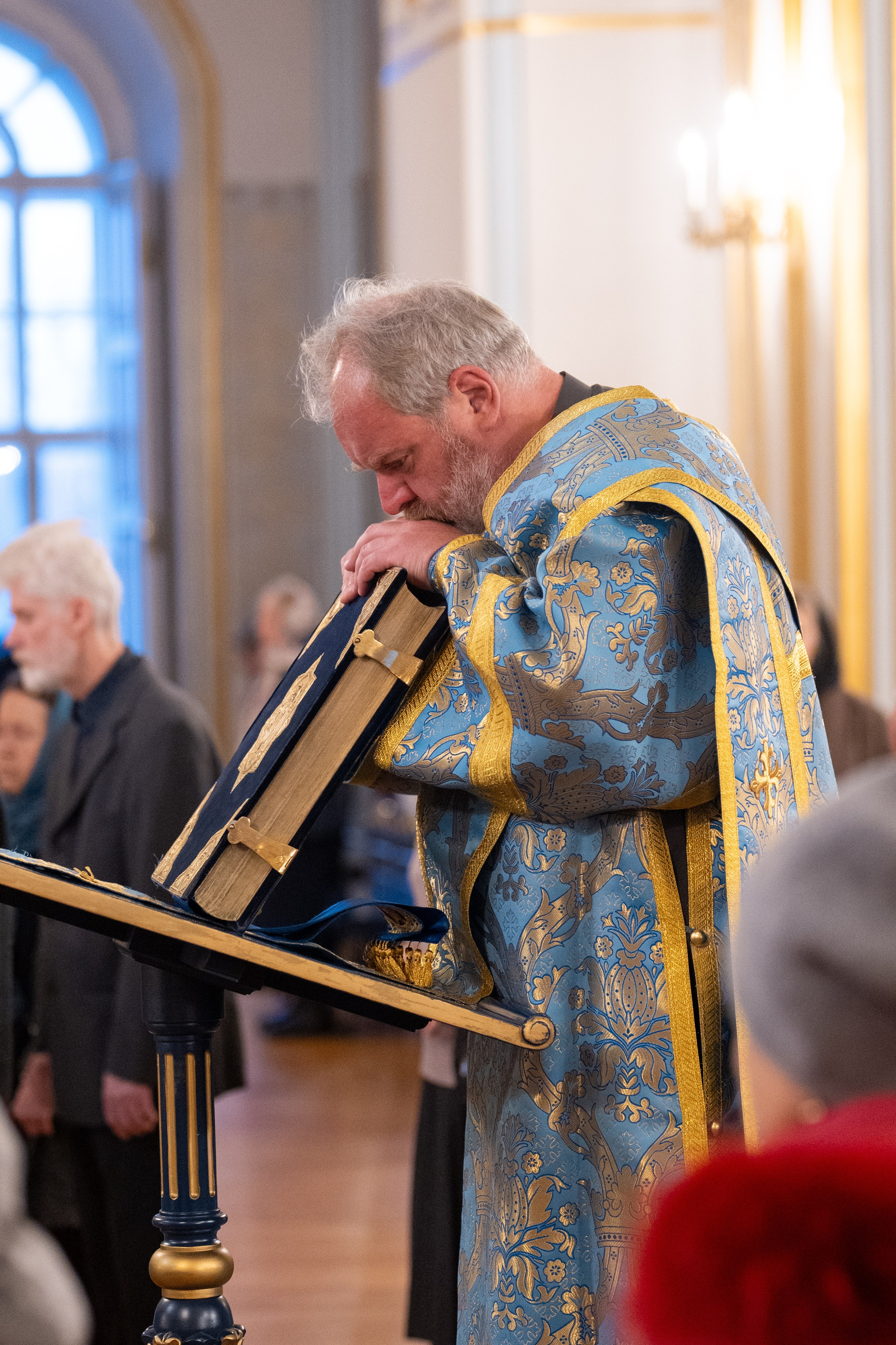 Введение (Вход) во храм Пресвятой Владычицы нашей Богородицы и Приснодевы Марии. НИКОЛО-БОГОЯВЛЕНСКИЙ МОРСКОЙ СОБОР