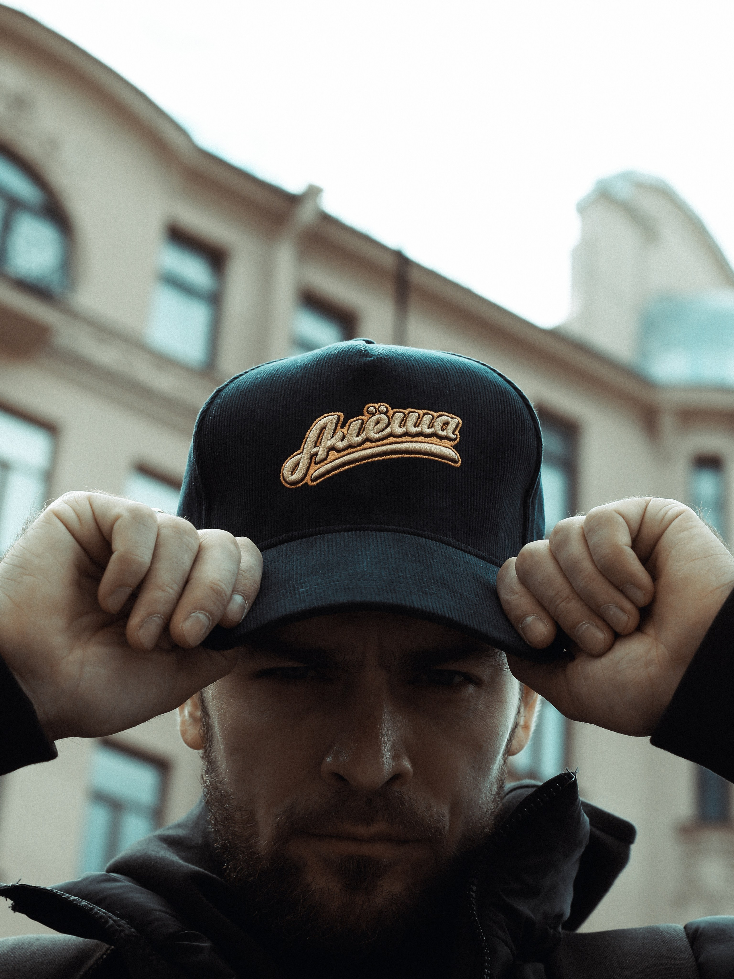 Модель Сергей Ф. в СПб