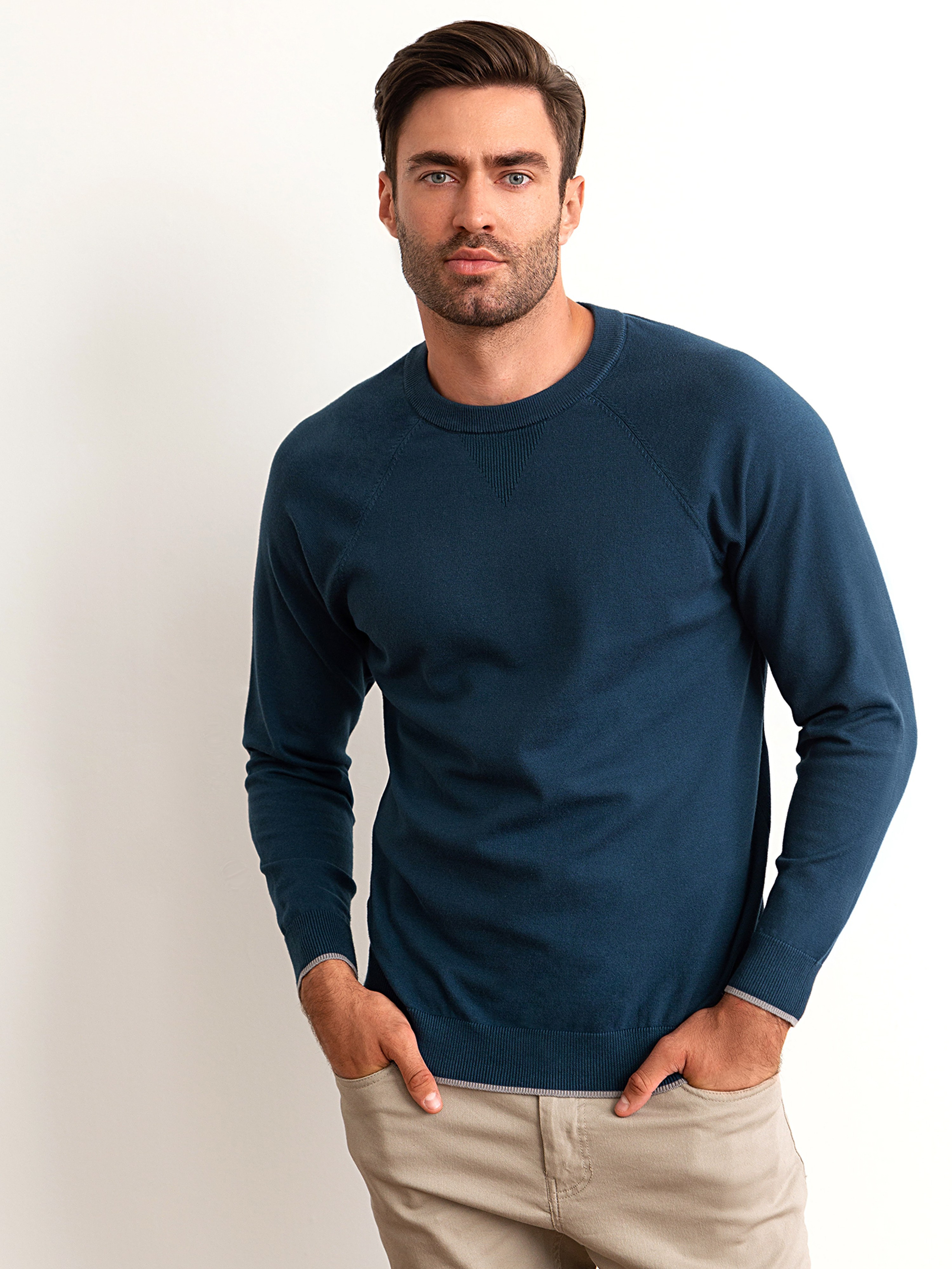 Модель Кирилл К. в СПб