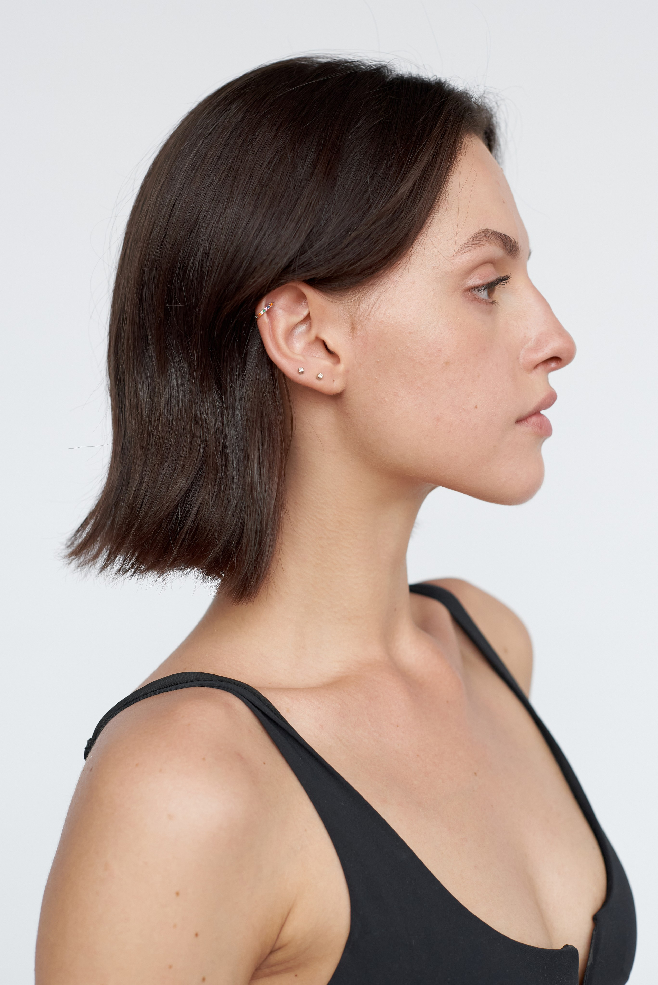 Модель Ксения Ф. в СПб