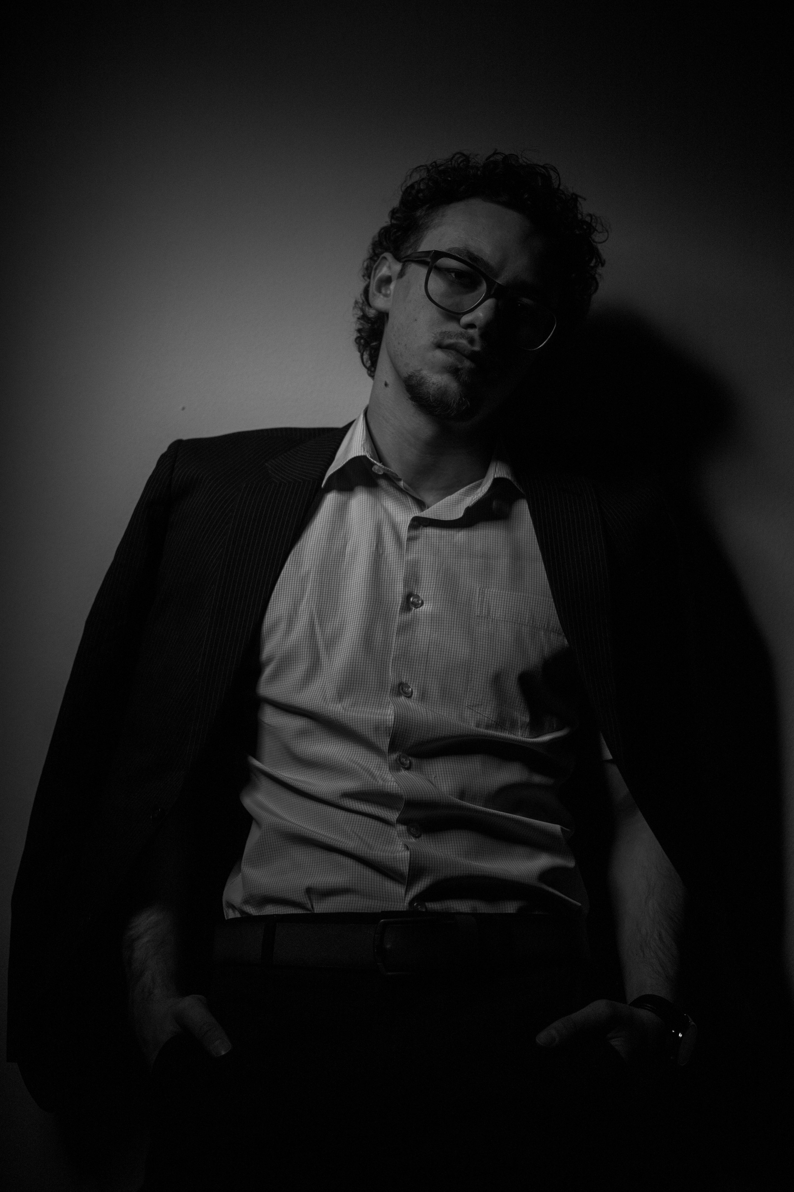 Марк. Портртный Фотограф в Санкт-Петербурге Салашный Андрей