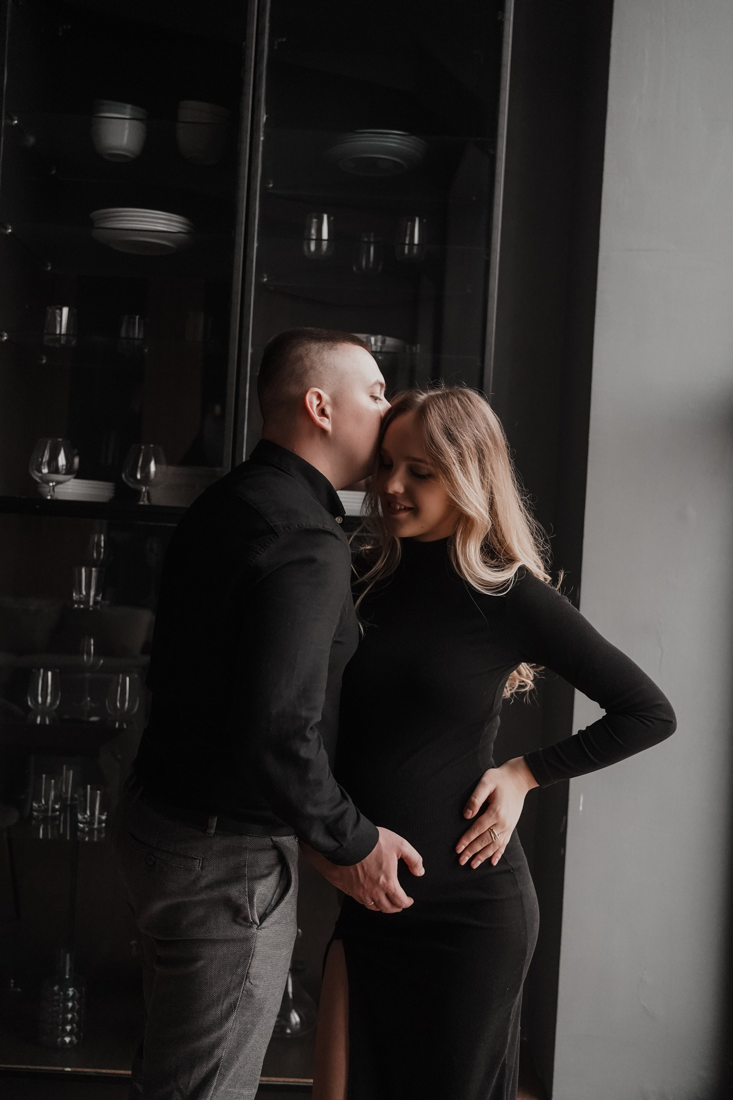 Love Story беременность. Фото и видео съемка