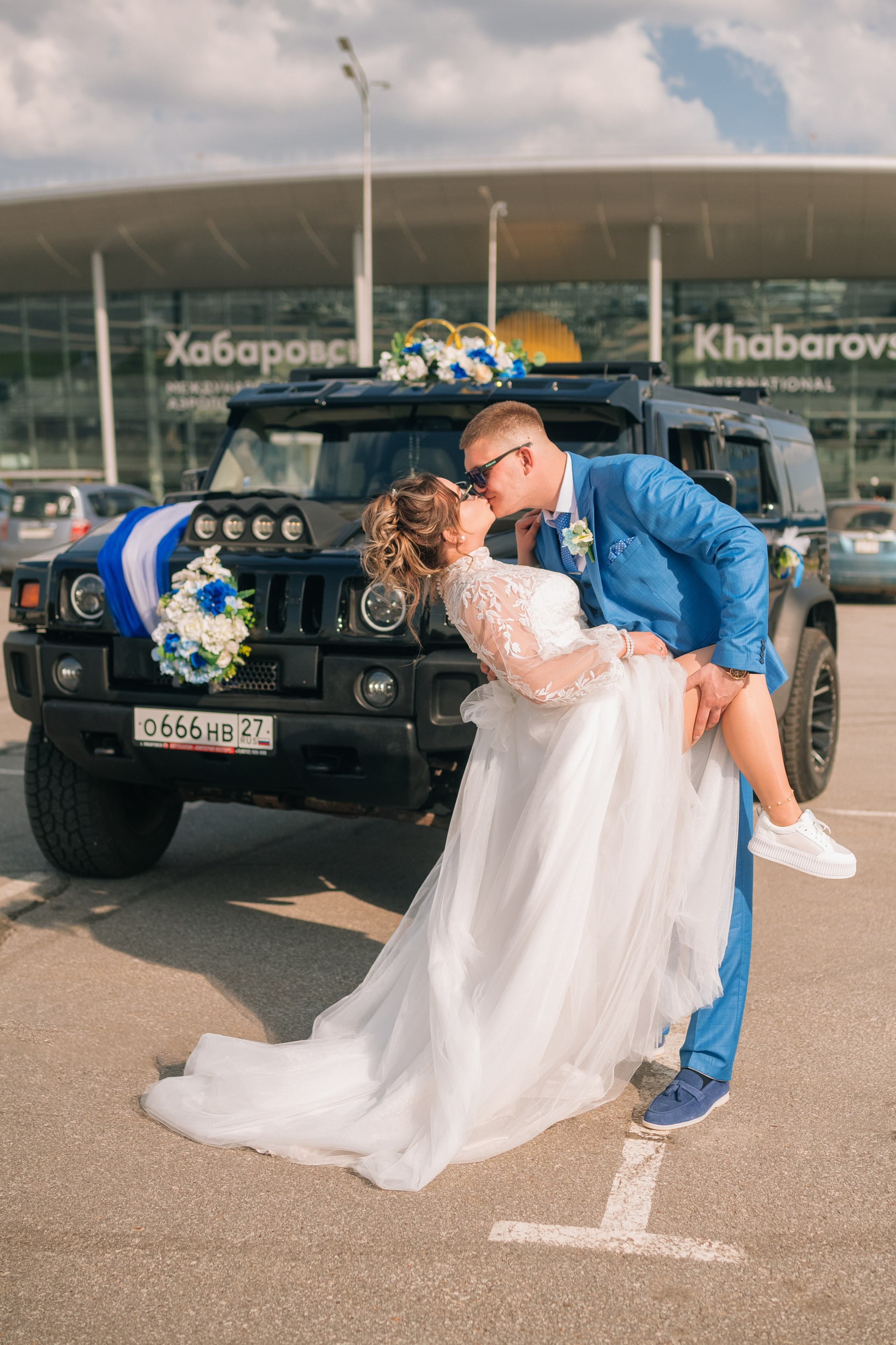 Екатерина и Кирилл 17.05.2025. Свадебный фотограф в Хабаровске Елена Андреенко