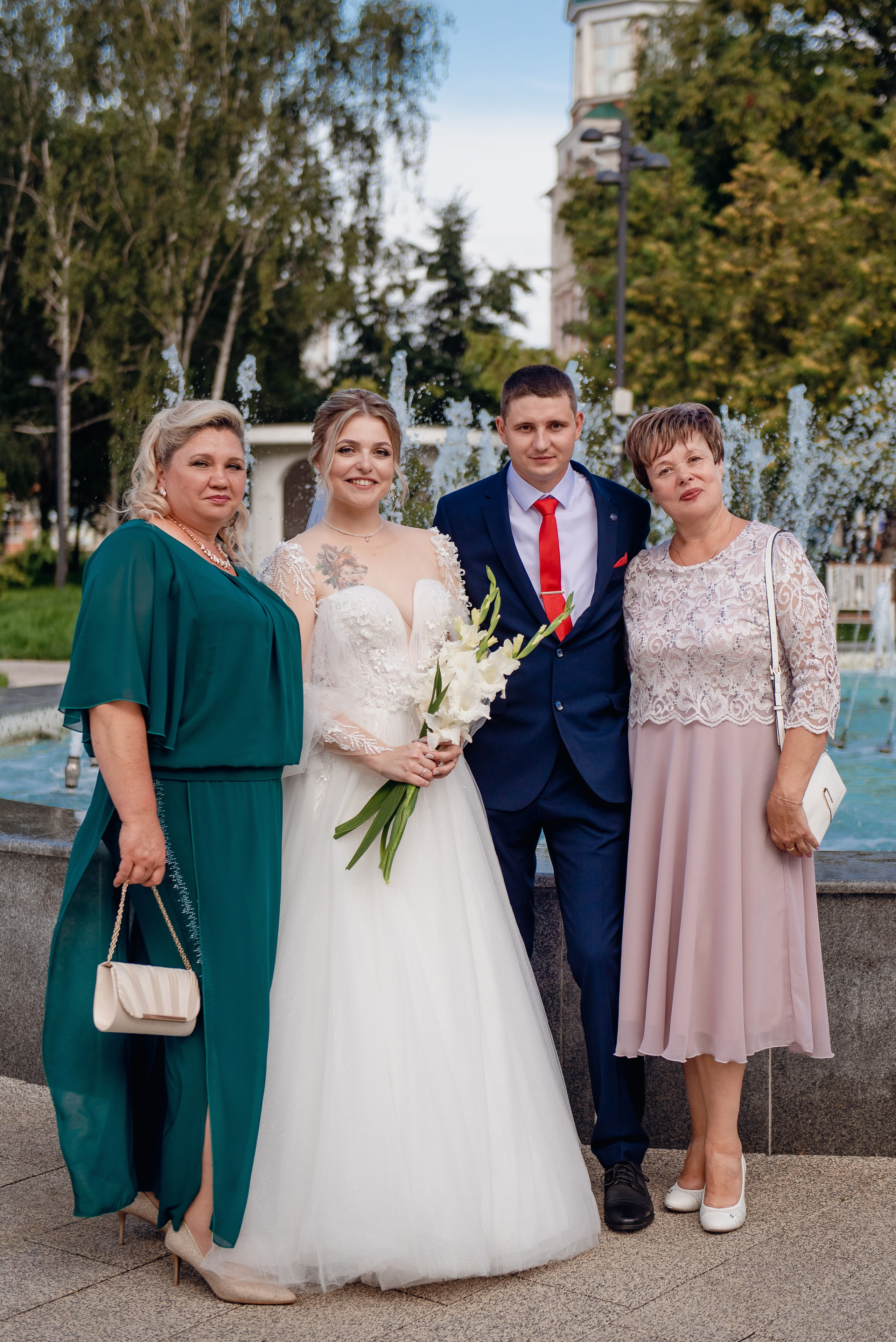 Сергей и Анастасия. Семейный и свадебный фотограф в Ельце Юлия Дякина