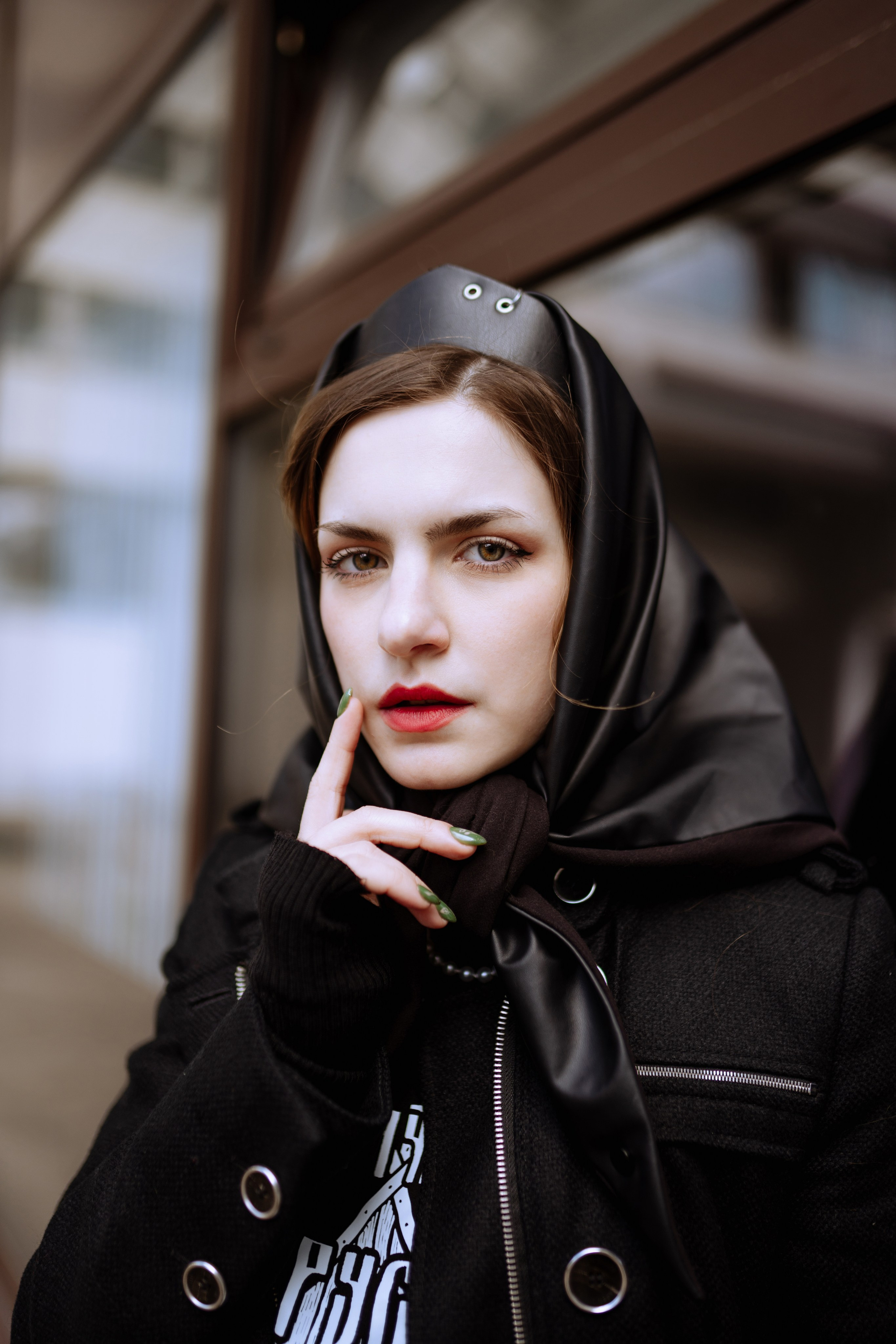 Уличная фотосессия. Фотограф Москва Арина Клокова