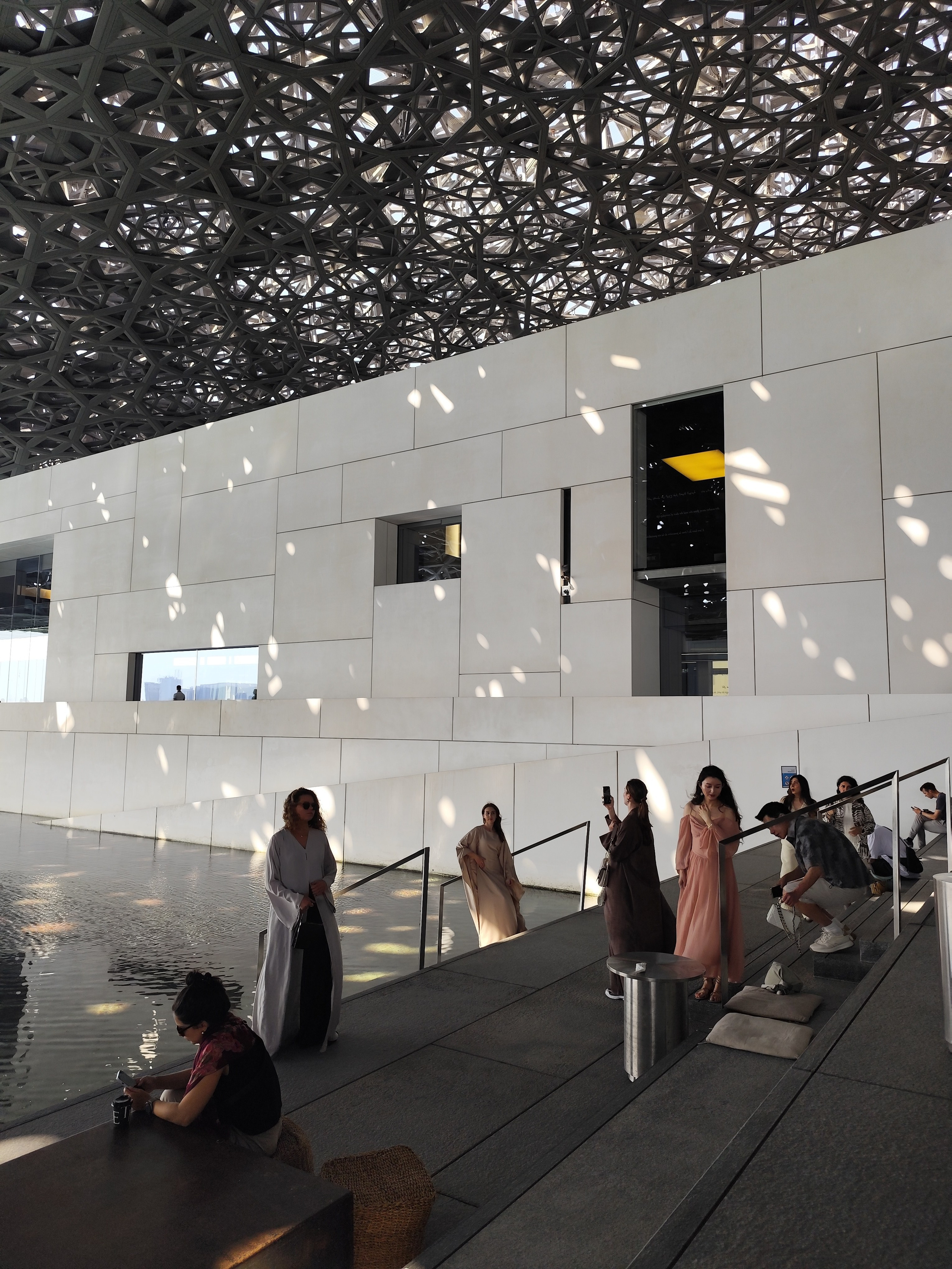 ОАЭ 2025 / UAE 2025 (Дубай, Абу Даби). Главная