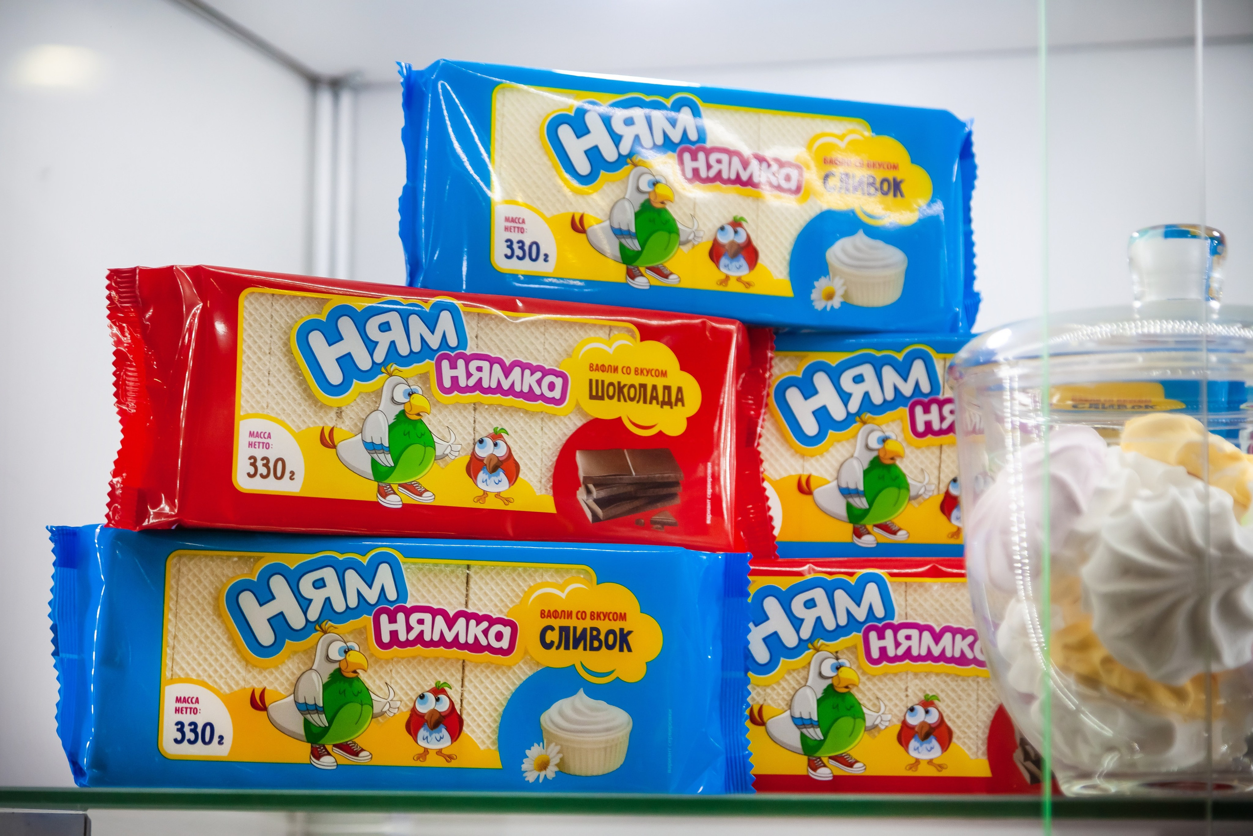 ПРОДЭКСПО 2022 Москва (Сладонеж, г. Омск). Главная