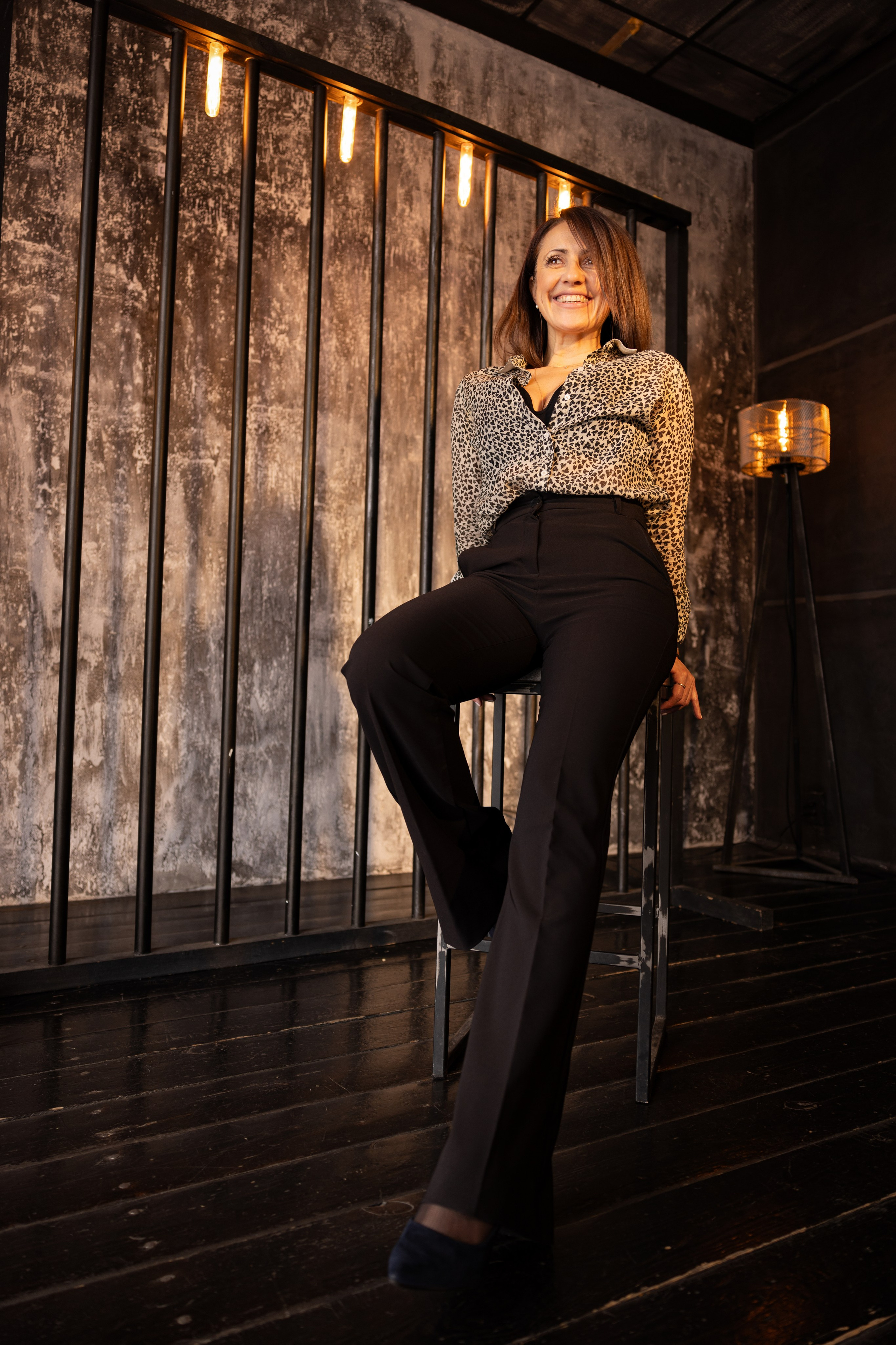 Натали, студийная фотосессия девушки. Фотограф в Туле — Борисов Николай