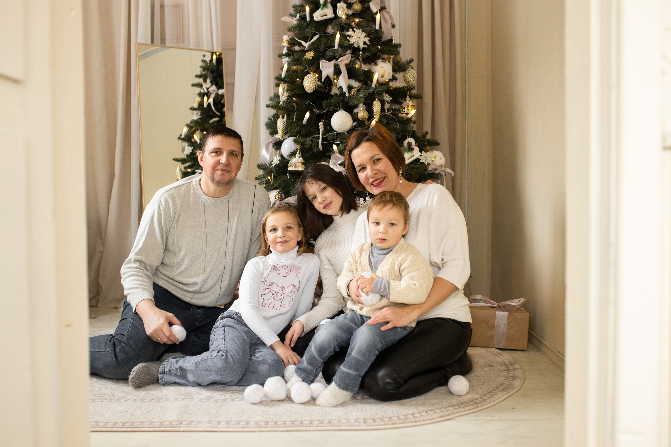 новгодняя фотосессия в Железнодорожном, новогодняя фотосессия в Купавне, фотограф Железнодорожный фотограф Балашиха фотограф Купавна, 