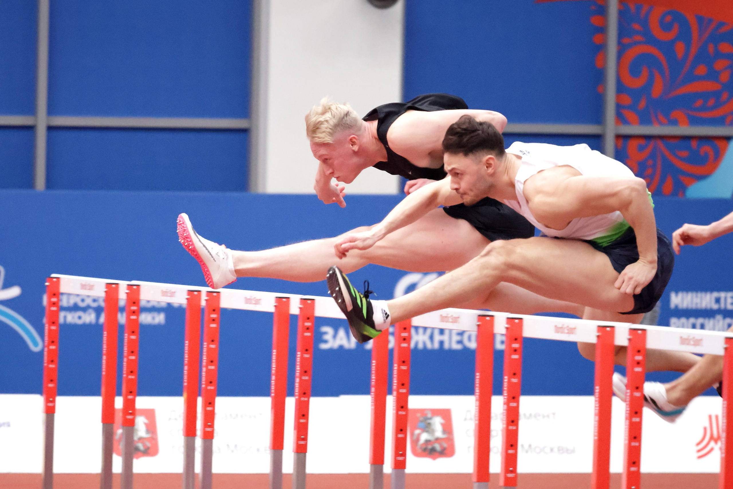 Фотосъемка соревнований легкой атлетики. Спортивный и репортажный фотограф Ермакова Светлана