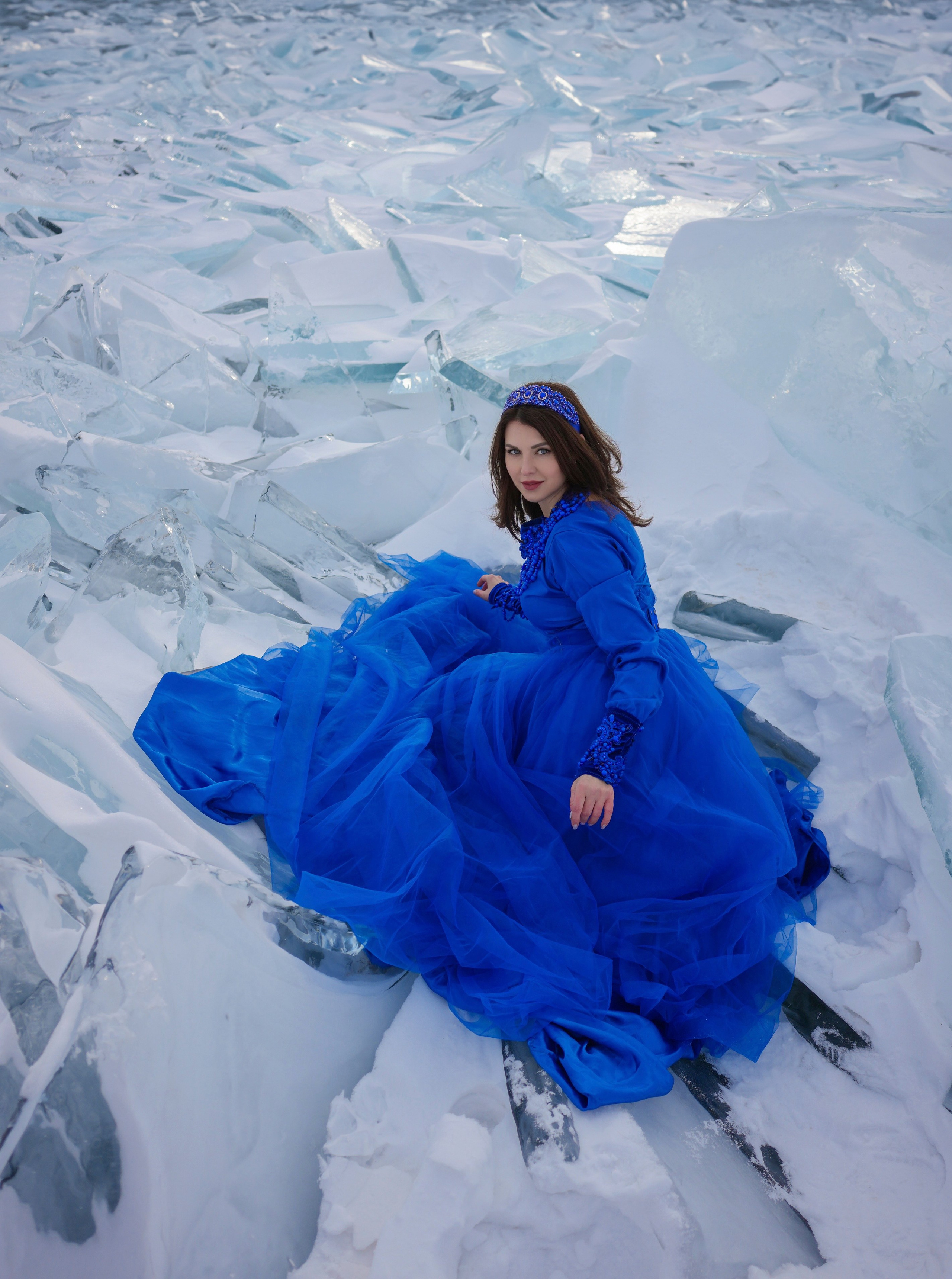 Байкал. Сказочный фотограф Марьяна Сердюк. Москва, Дмитров и весь мир