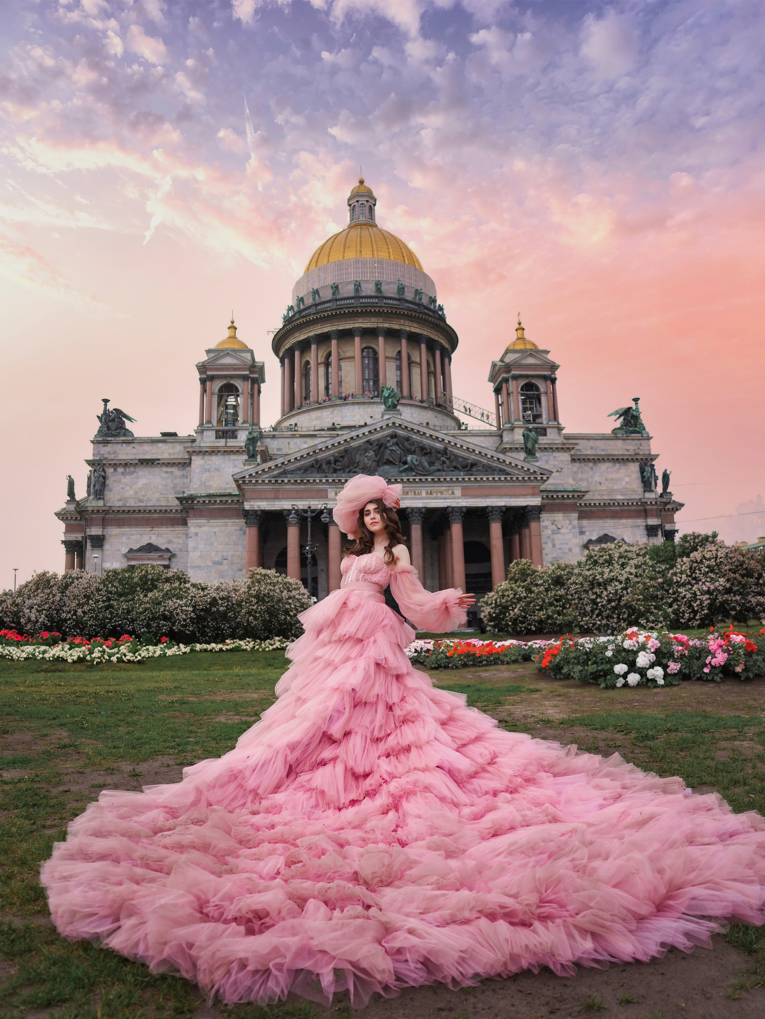 Программа фототура в Санкт-Петербург. Сказочный фотограф Марьяна Сердюк. Москва, Дмитров и весь мир
