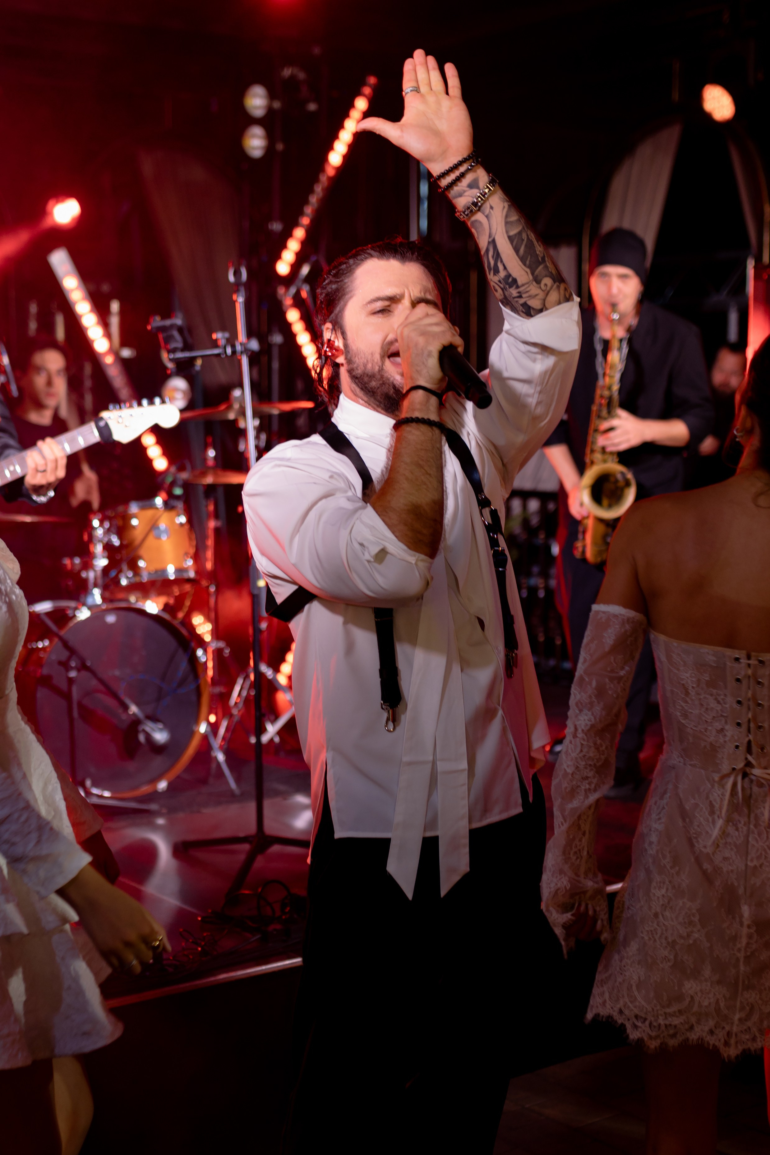 Максим & Даша. Дмитрий Позняк — свадебный фотограф в Брянске. Личный сайт фотографа