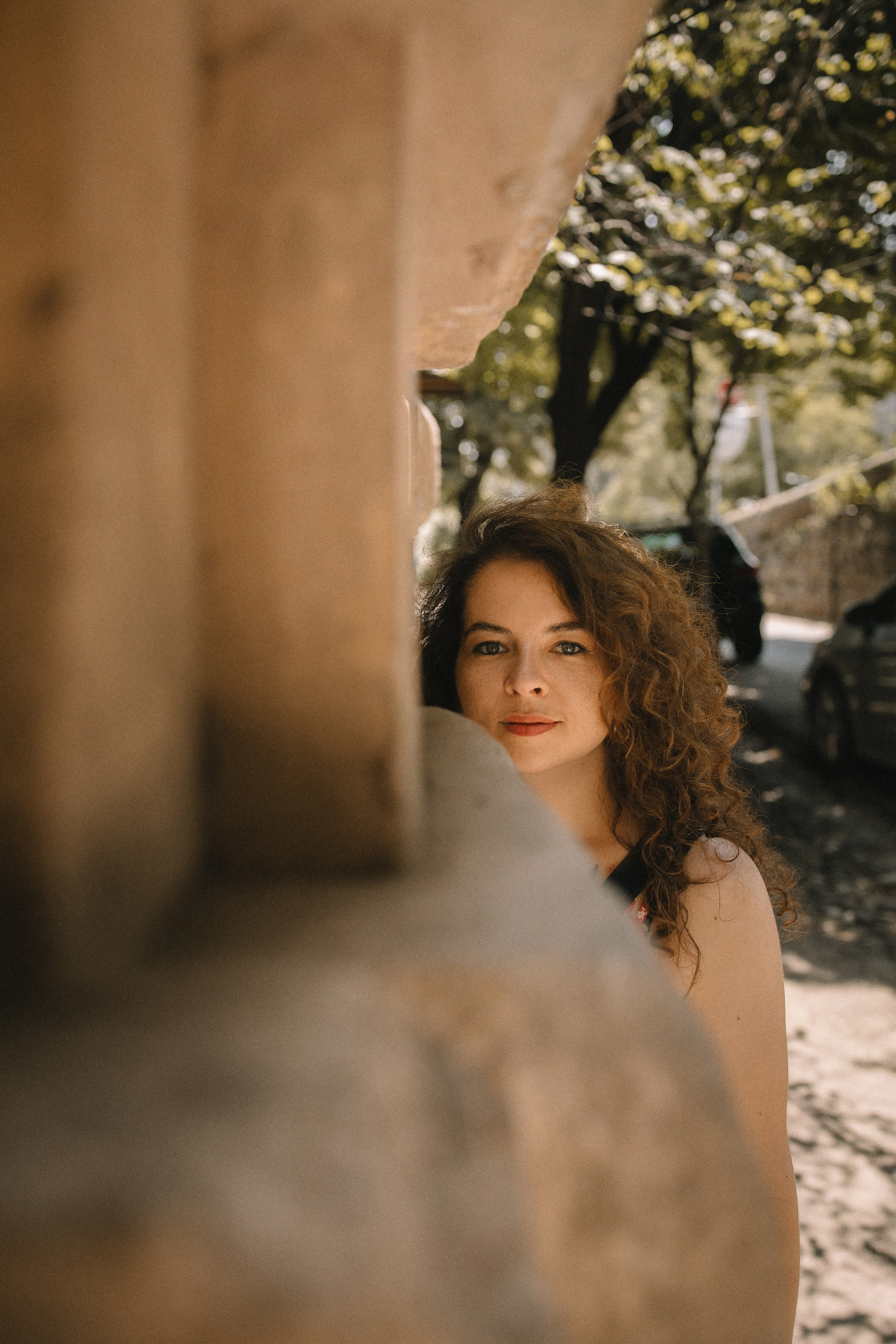 Ксукса / Тбилиси. Фотограф Наталья Гончарова. Снимаю живые портреты в Алматы