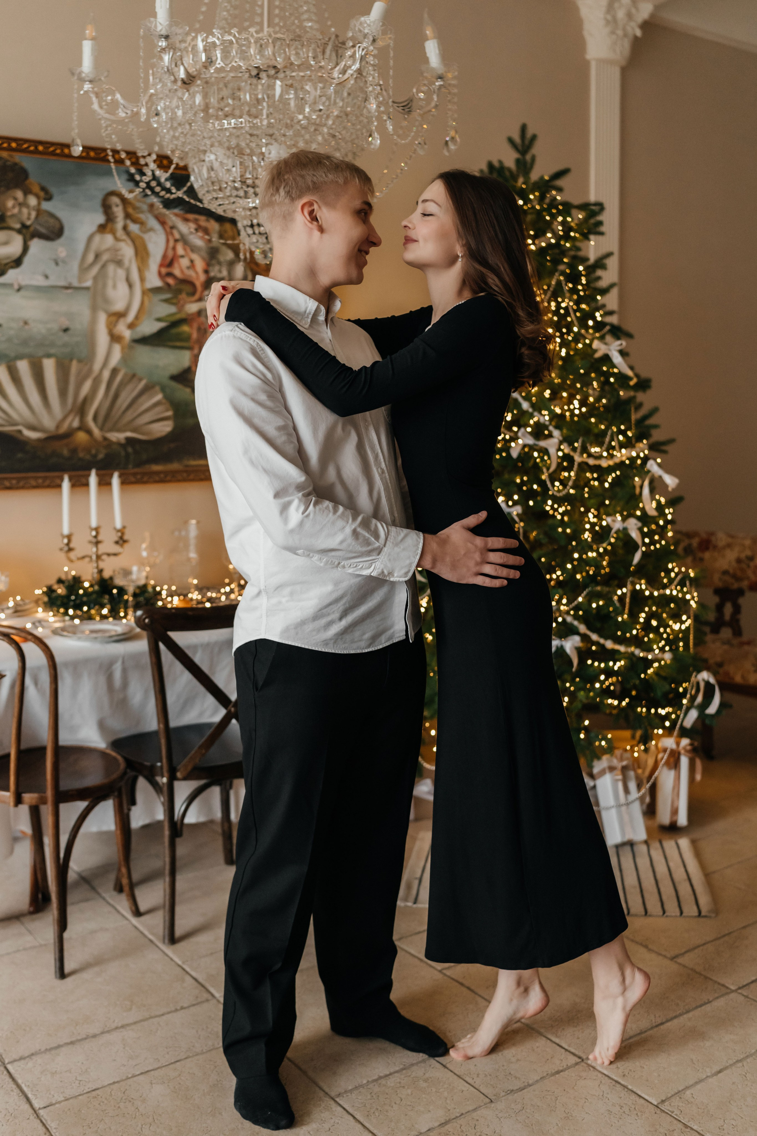 История любви. Ваш фотограф Вика Артемова