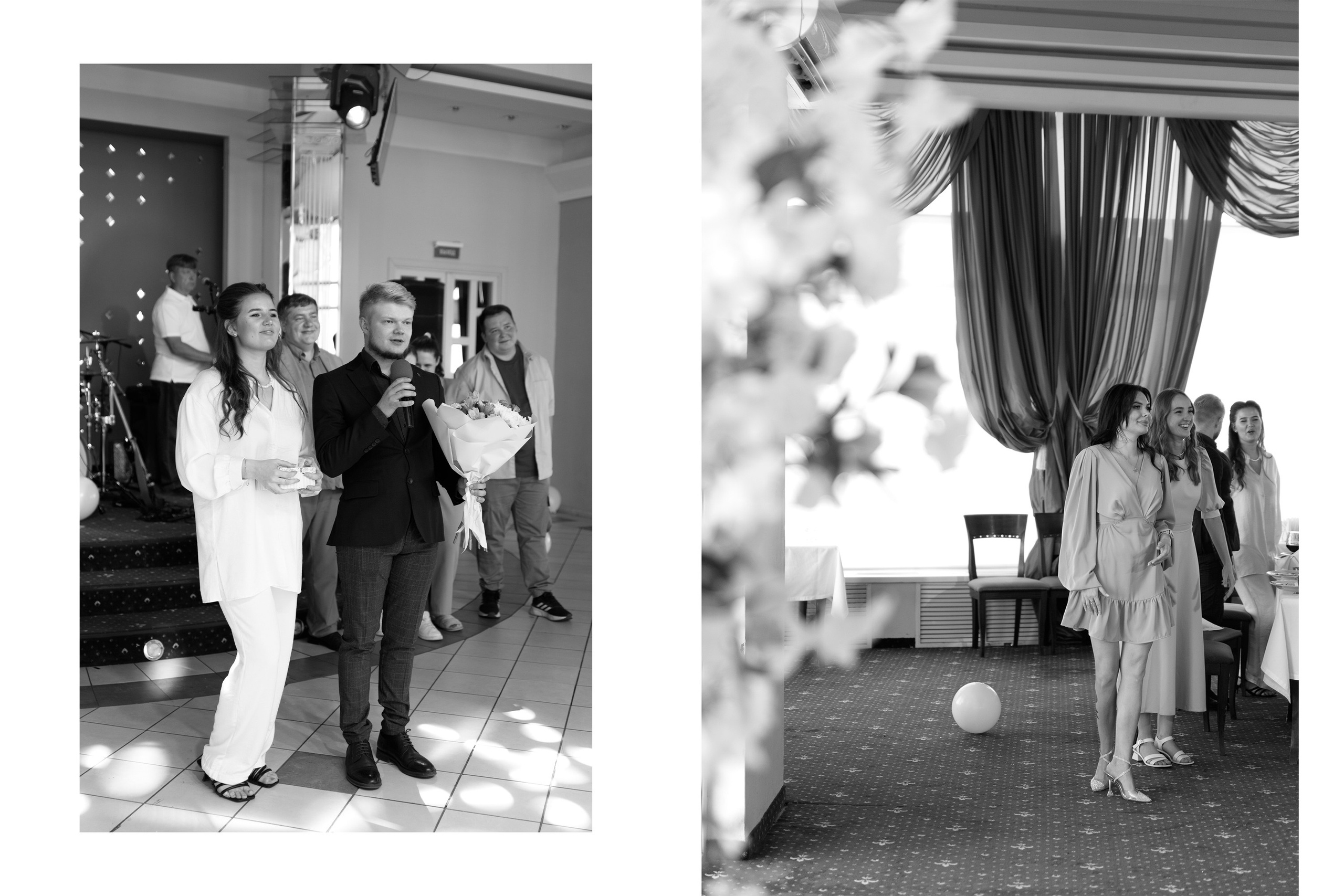 Свадьба Ренаты и Андрея. Фотограф Дима Третий