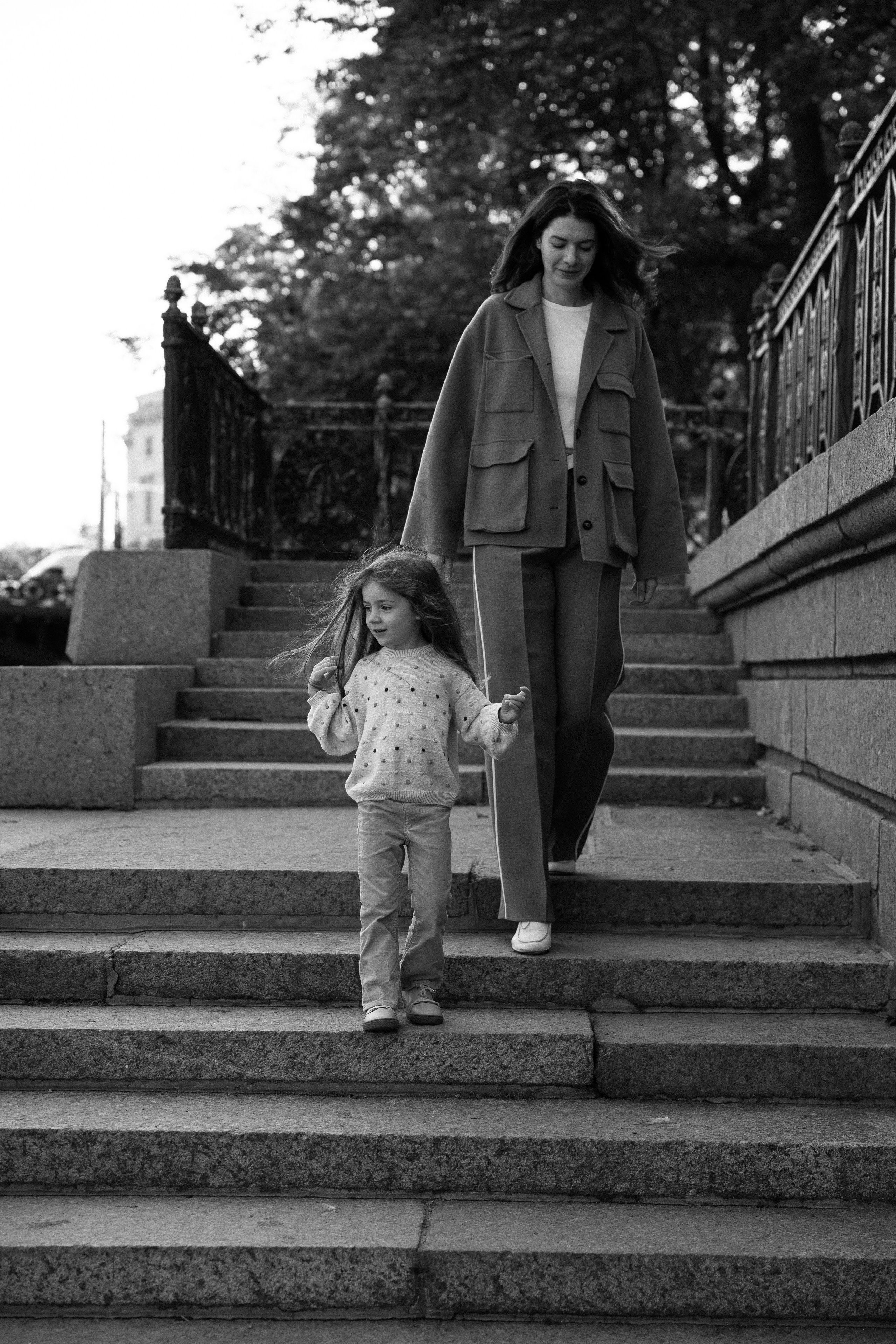 Настя и Рая. Портретный фотограф Санкт-Петербург и Москва Дарья Румянцева