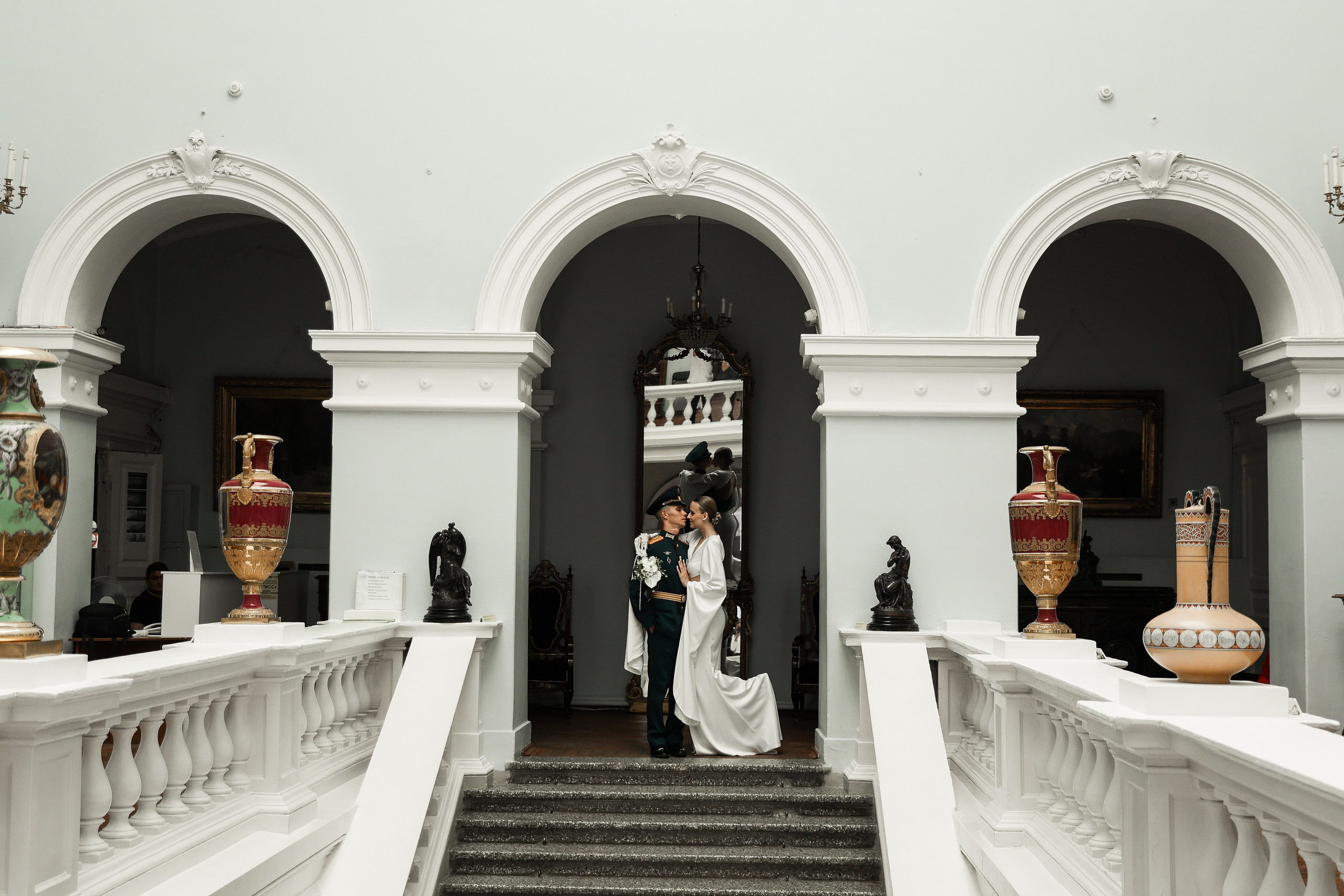 Евгений и Владлена. Таирова Гузель|Свадебный фотограф в Ульяновске