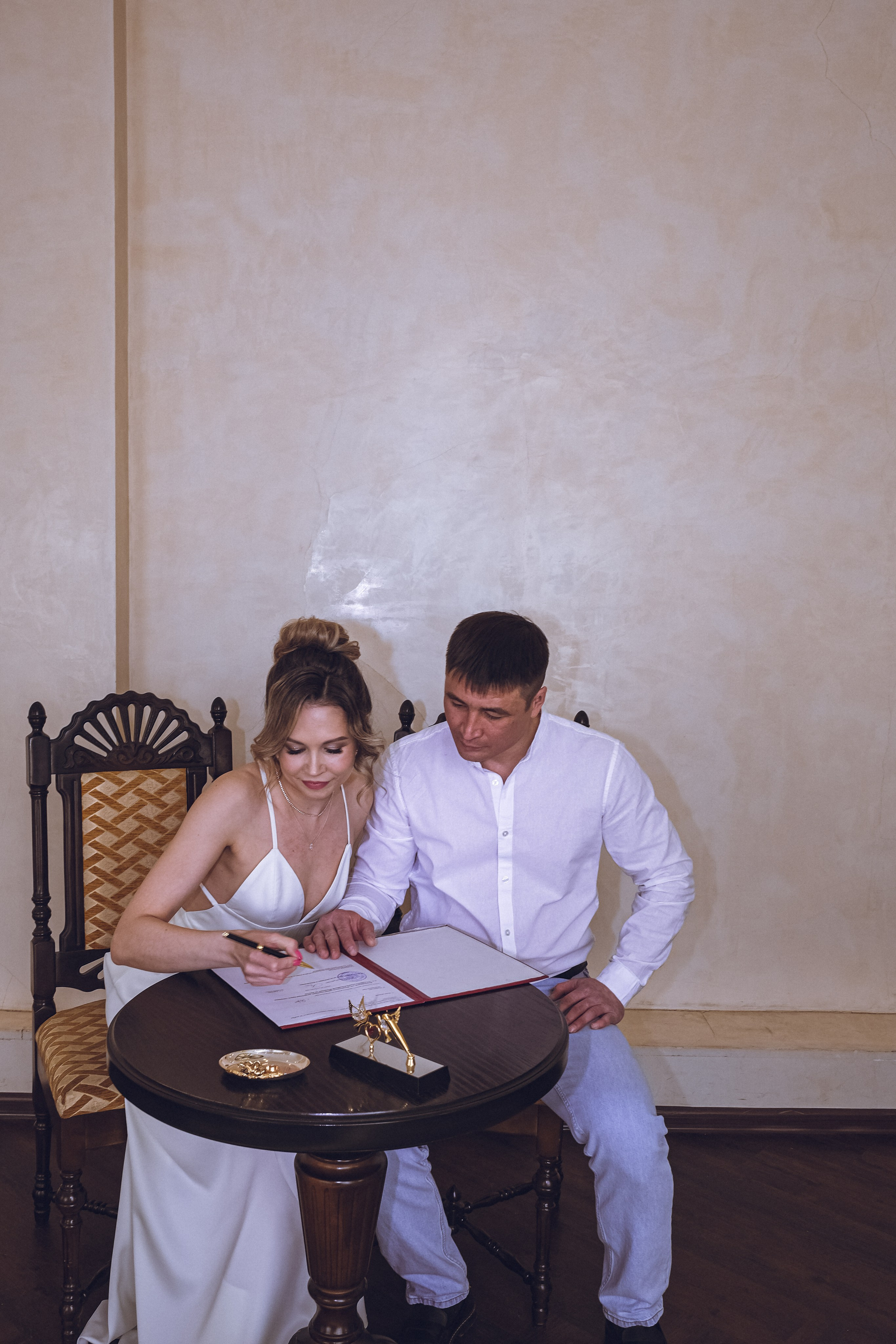 Свадьба Рустам и Олеся. Свадебный фотограф в Челябинске Сырчикова Наталья