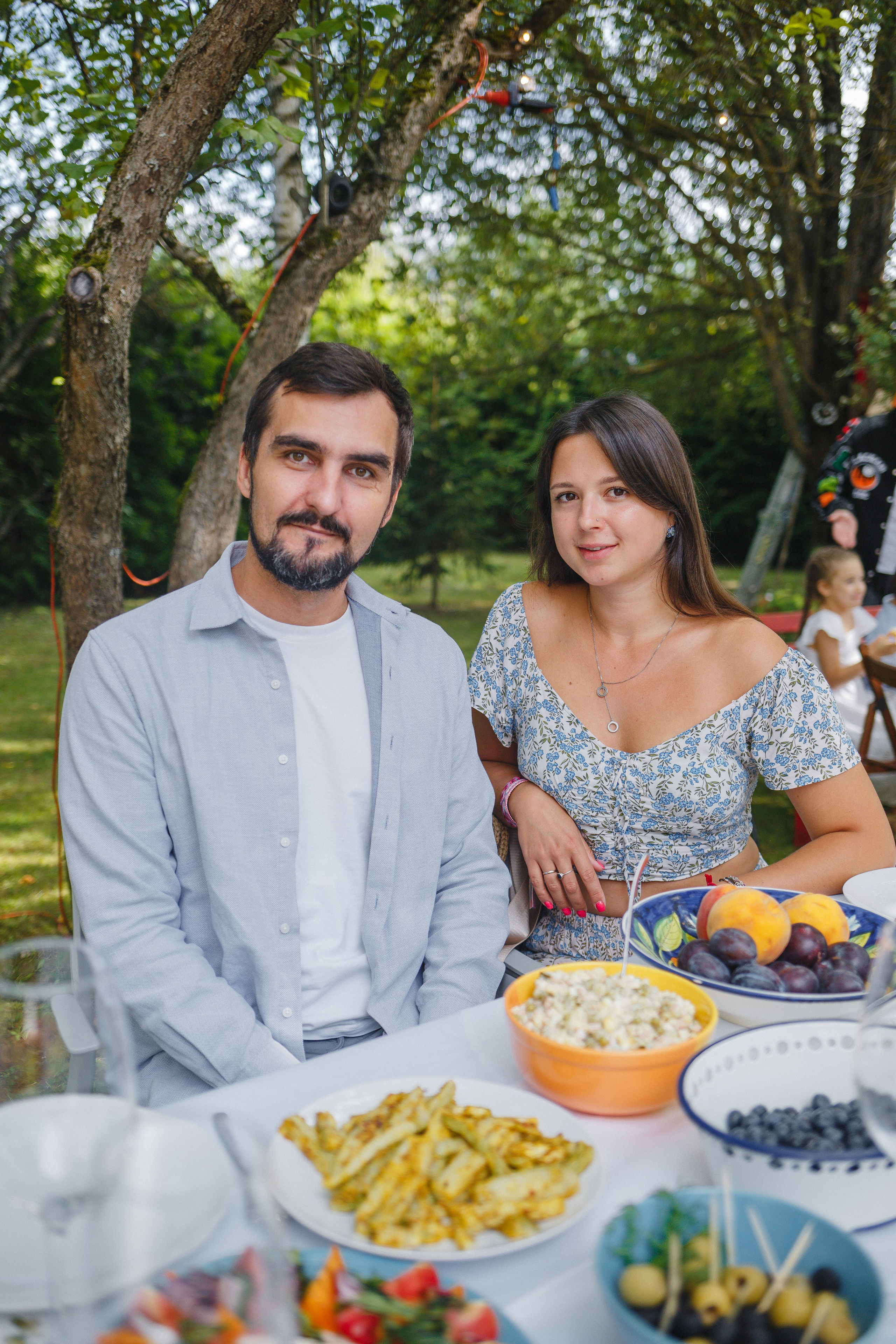 ДР Володи Розендента. Семейный фотограф Николаева Ольга