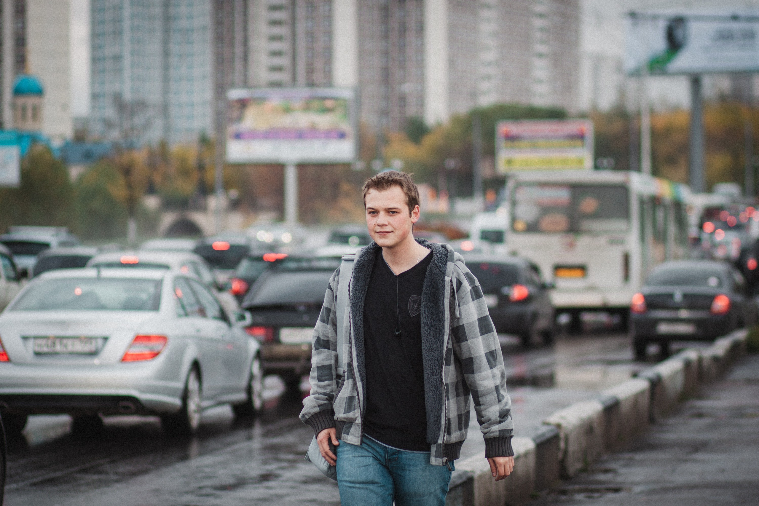 Руслан. Фотограф Мария Згонник