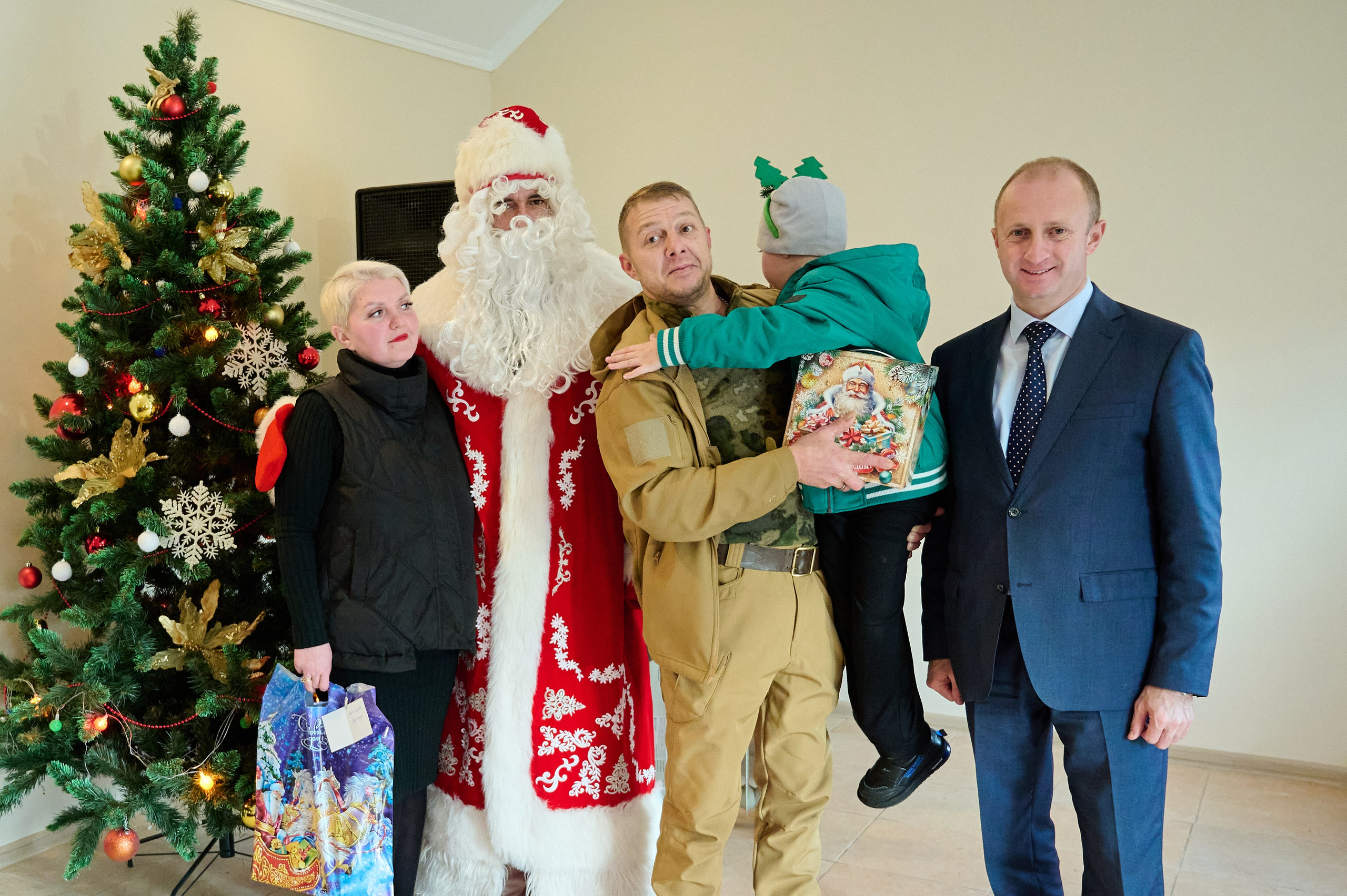 НГ Афонка. Жизнь курорта Кабардинка в фотографиях